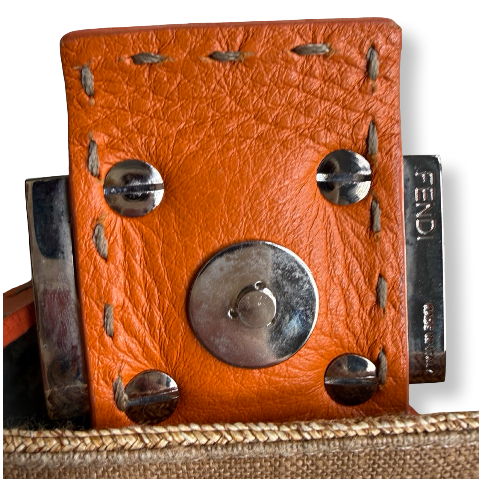 Fendi Selleria Mama Baguette