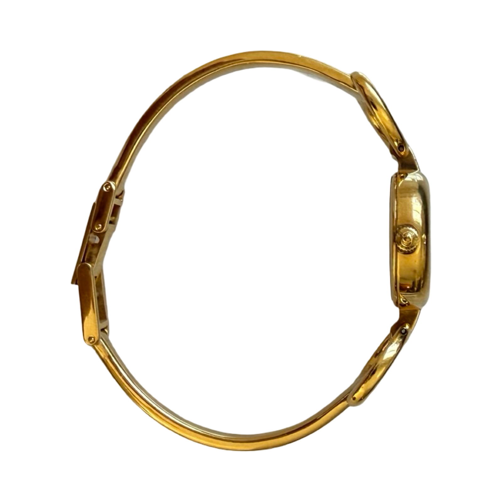 Gucci Vintage 1600 Bangle Watch