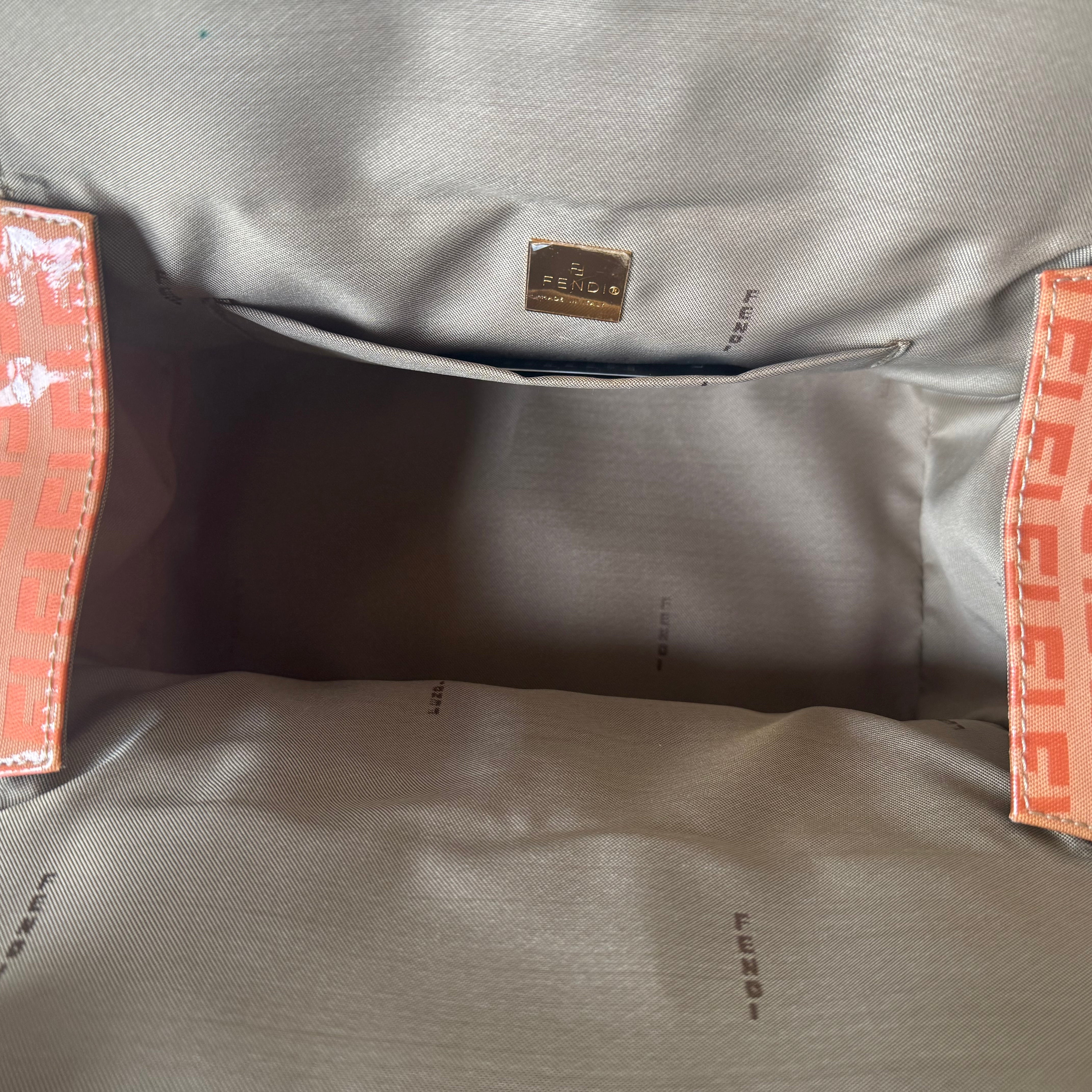 Fendi Box Baguette Patent