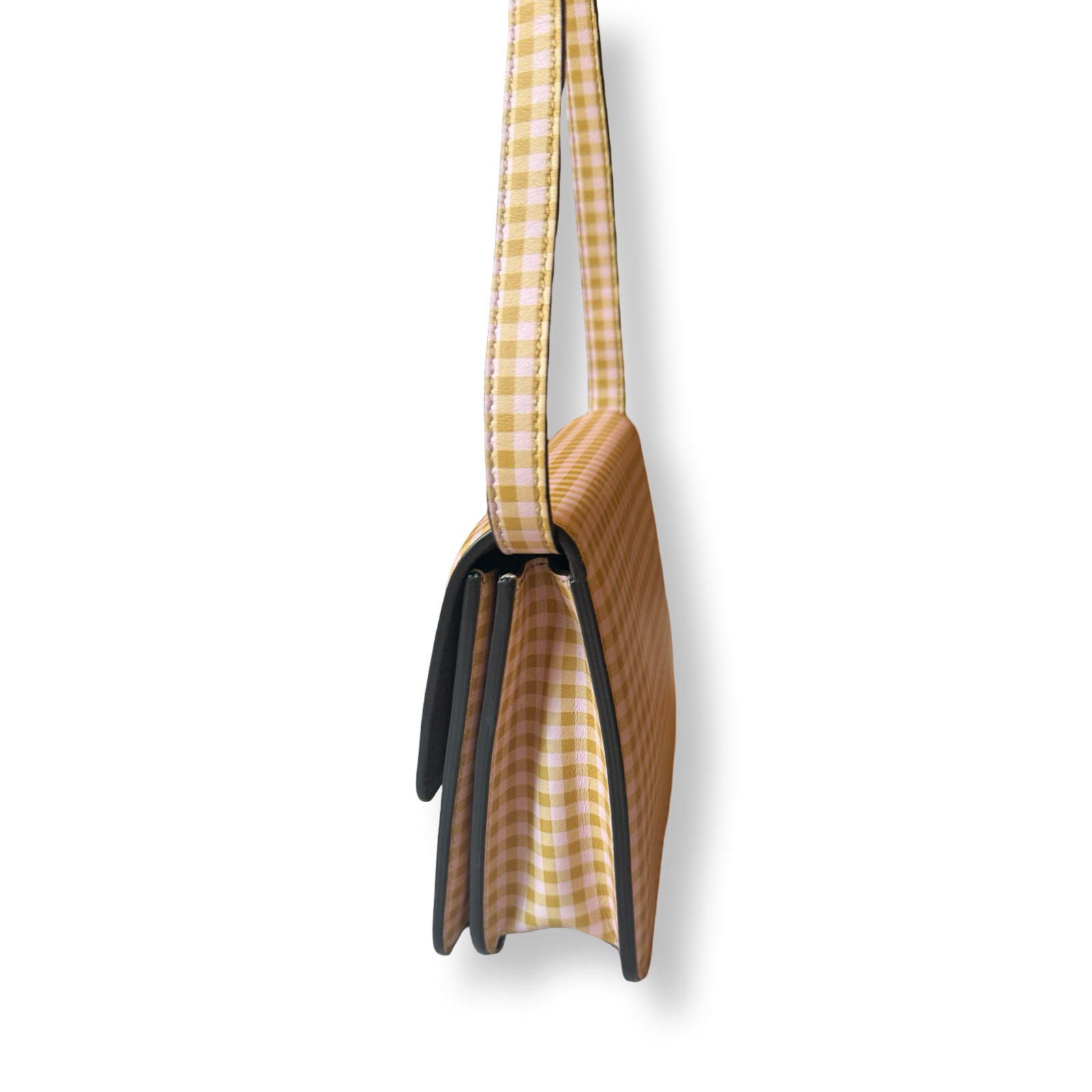 Fendi Fab Crystal & Gingham