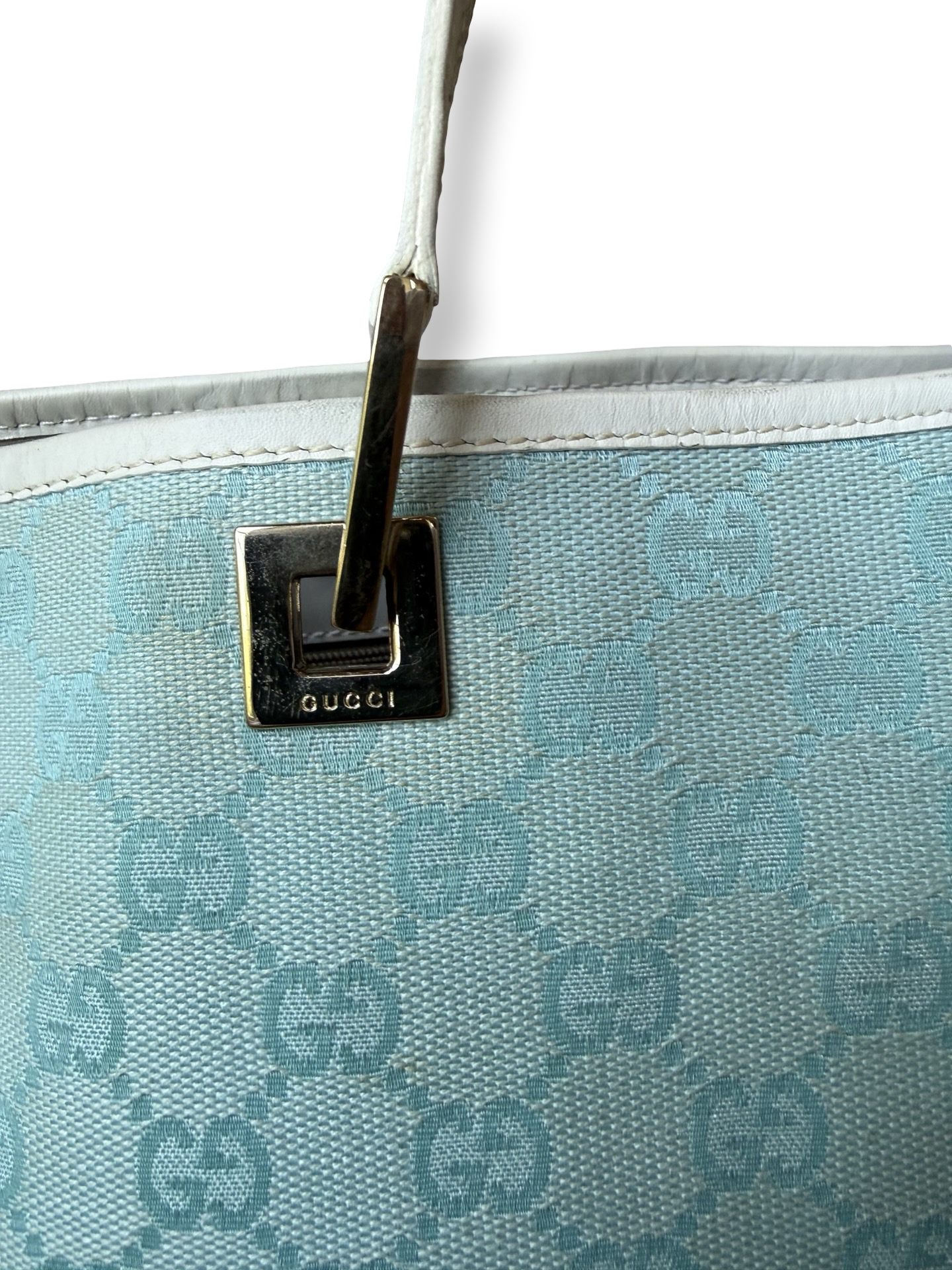 Gucci Vintage Monogram Tote