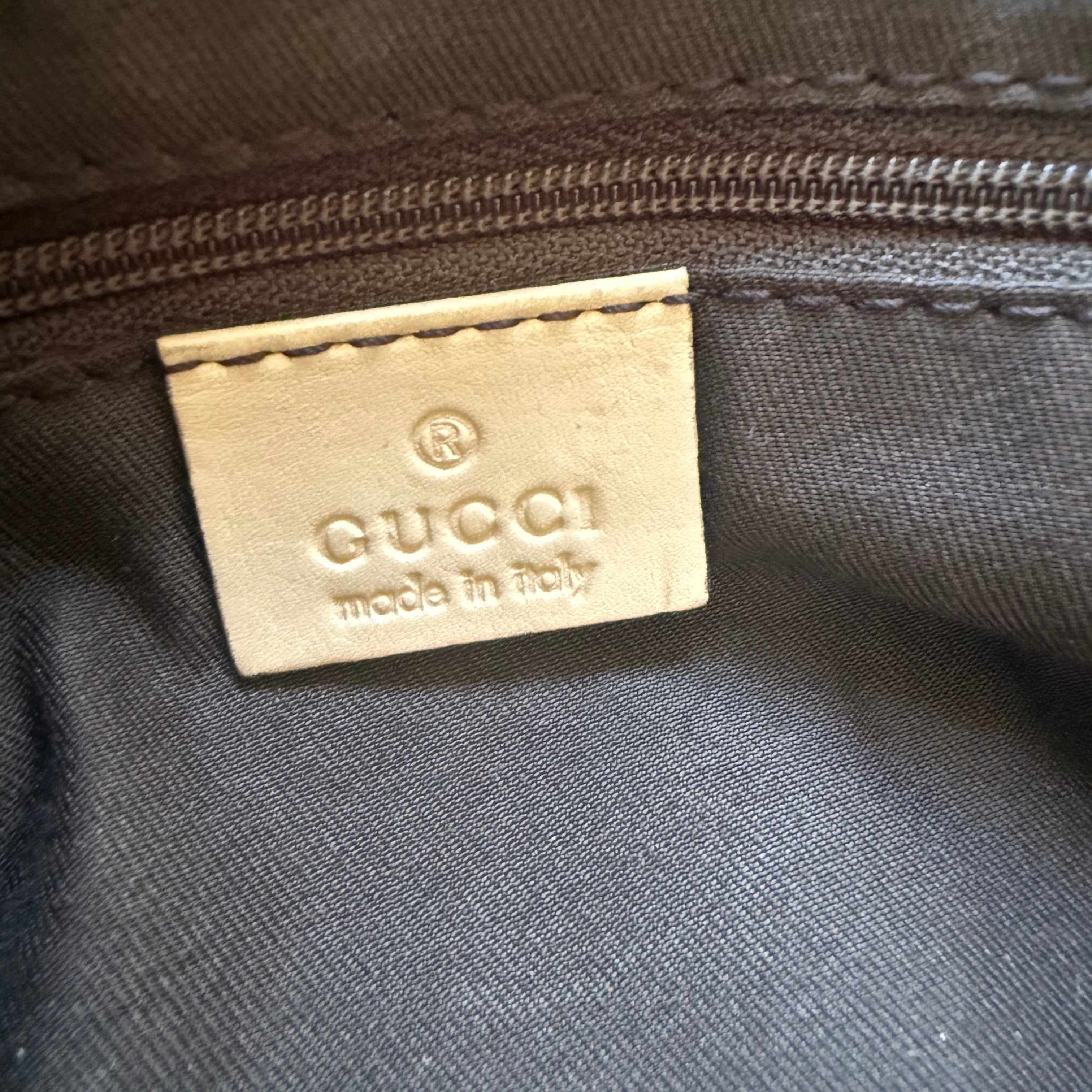 Gucci GG Canvas Princy Small