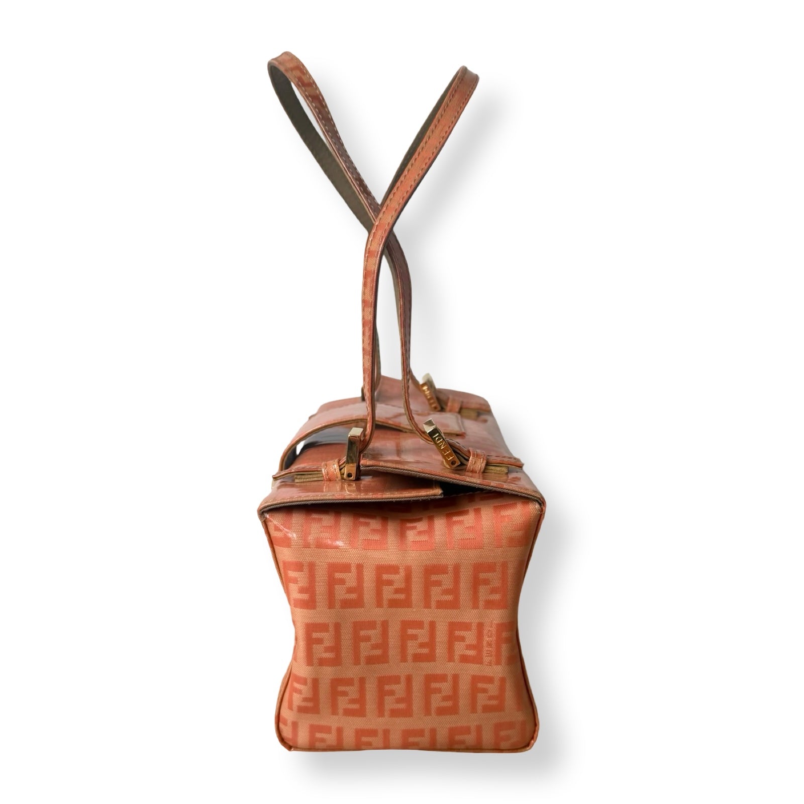 Fendi Box Baguette Patent
