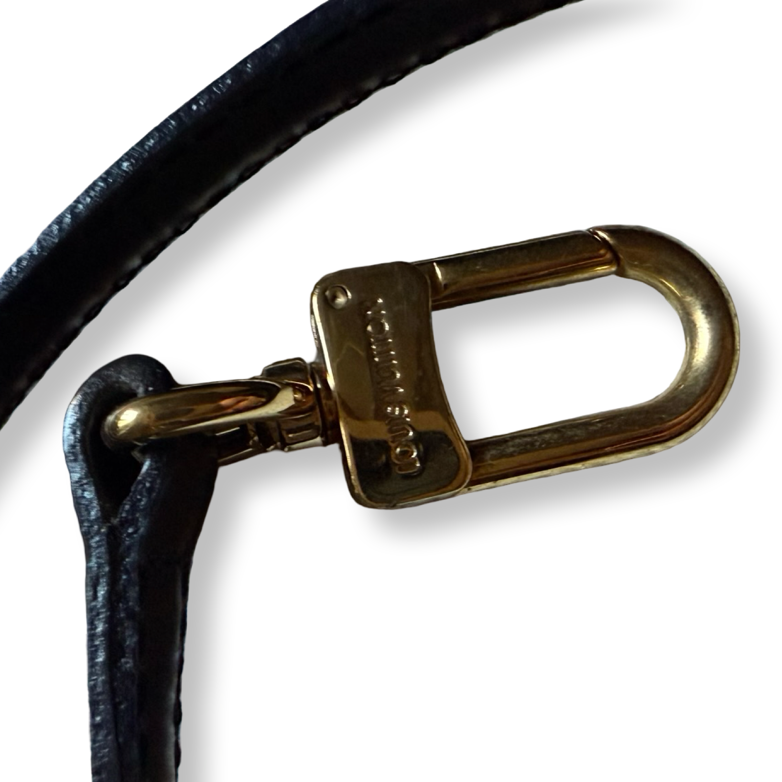 Louis Vuitton Petite Malle Damier Ebene