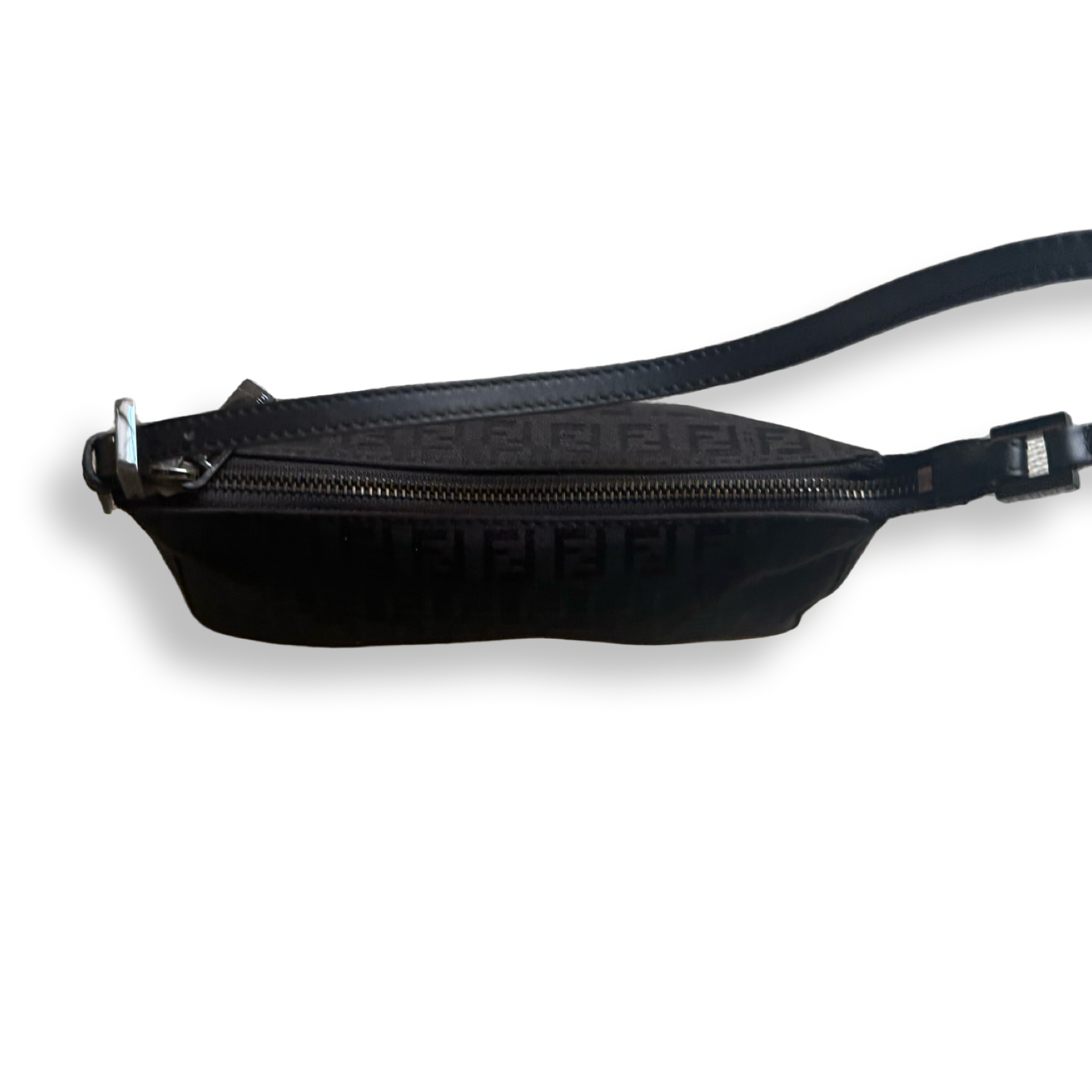 Fendi Vintage Zucchino Pochette