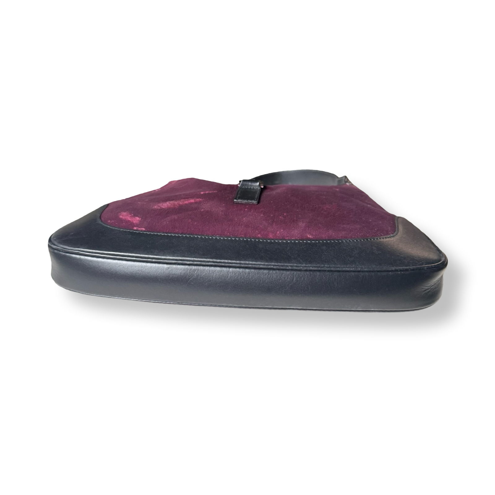 Gucci Vintage Velvet Jackie