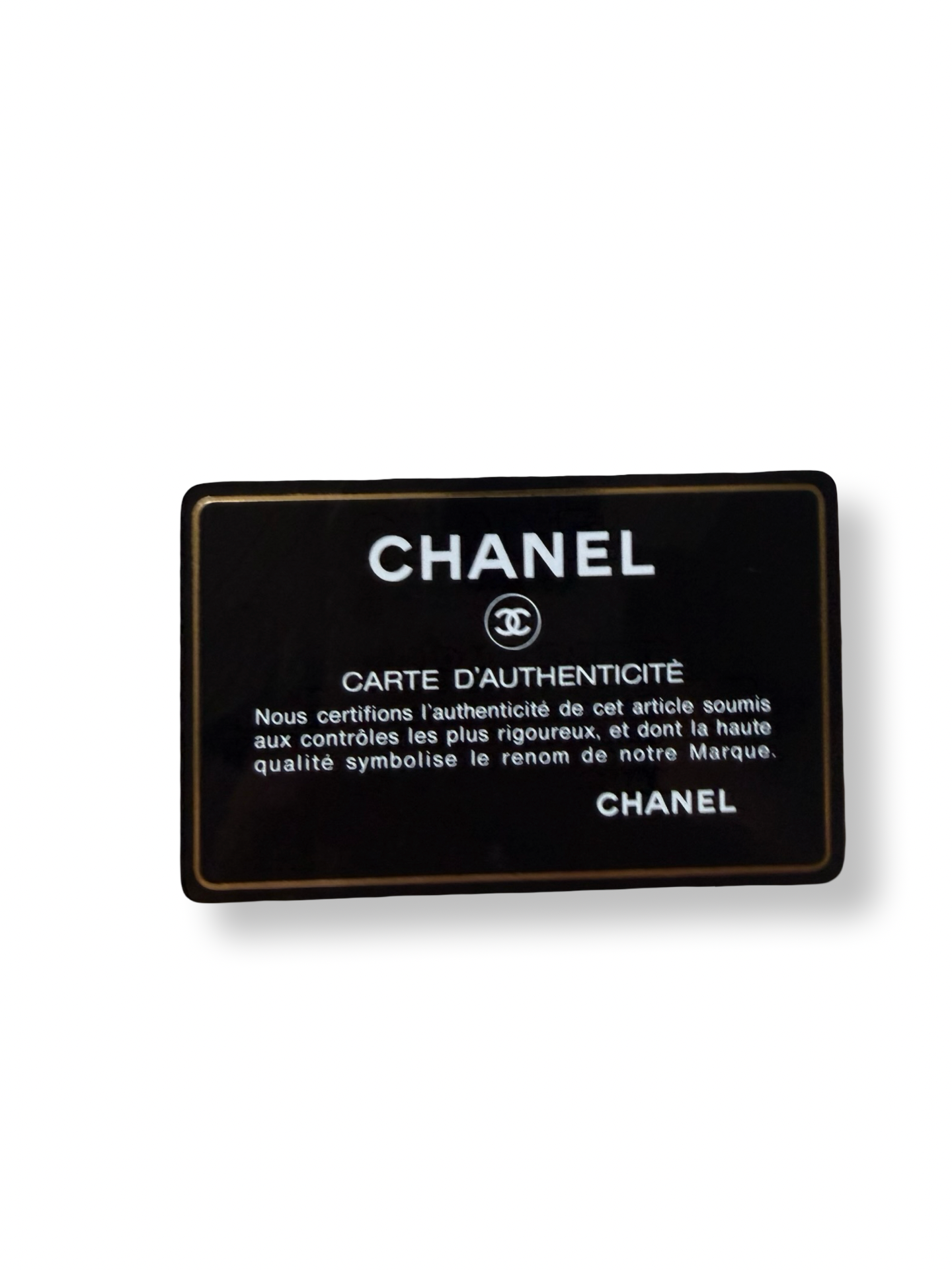 Chanel Mini Rectangular Classic Flap