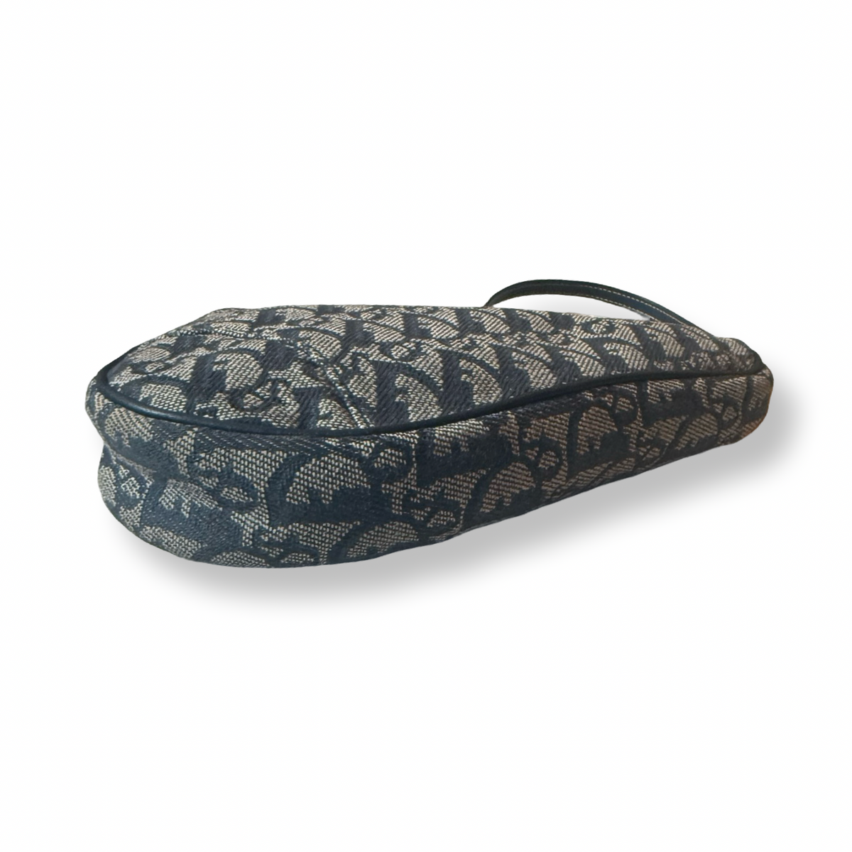 Dior Vintage Trotter Saddle Pochette