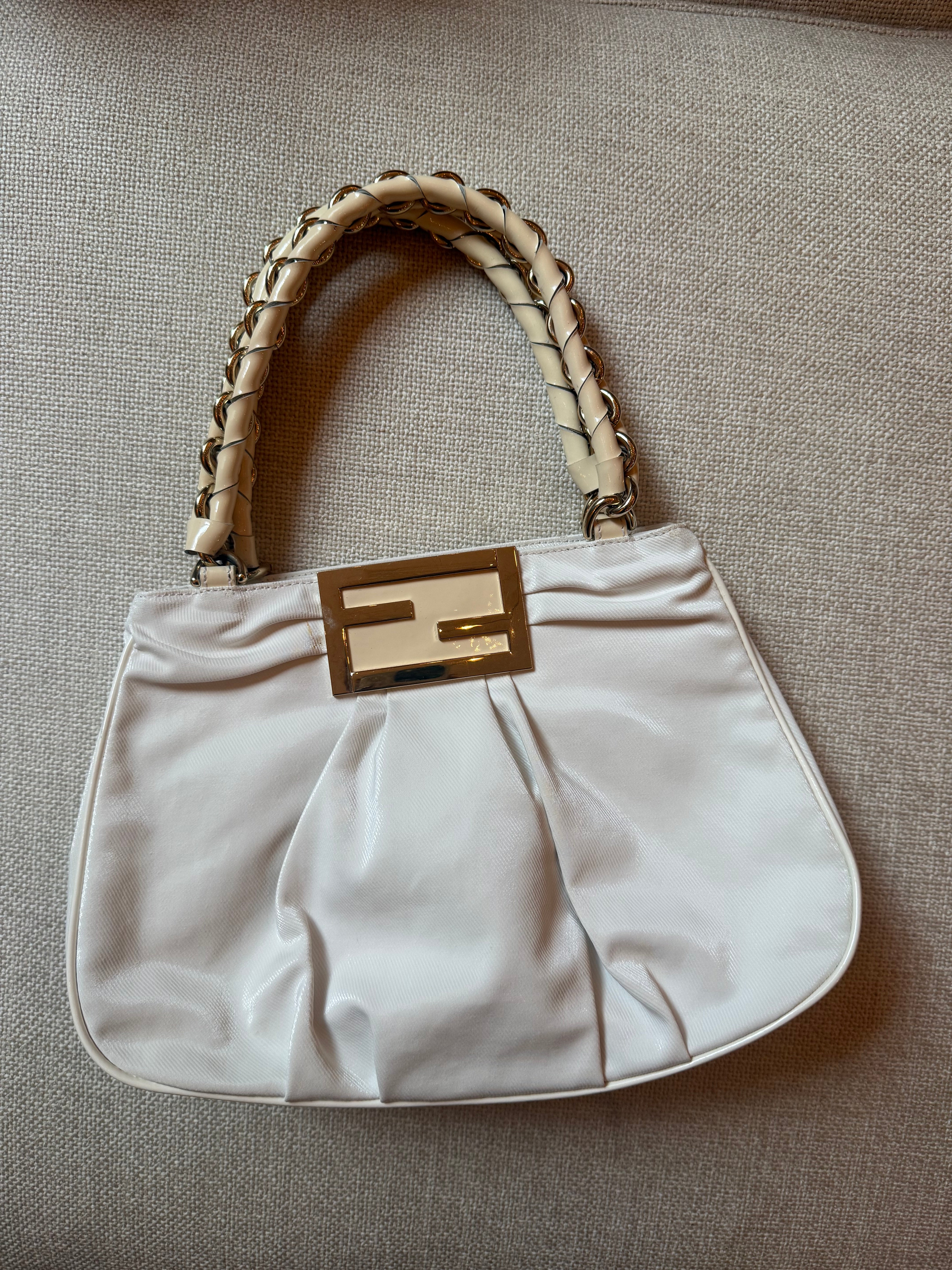Fendi Mia Tote Small
