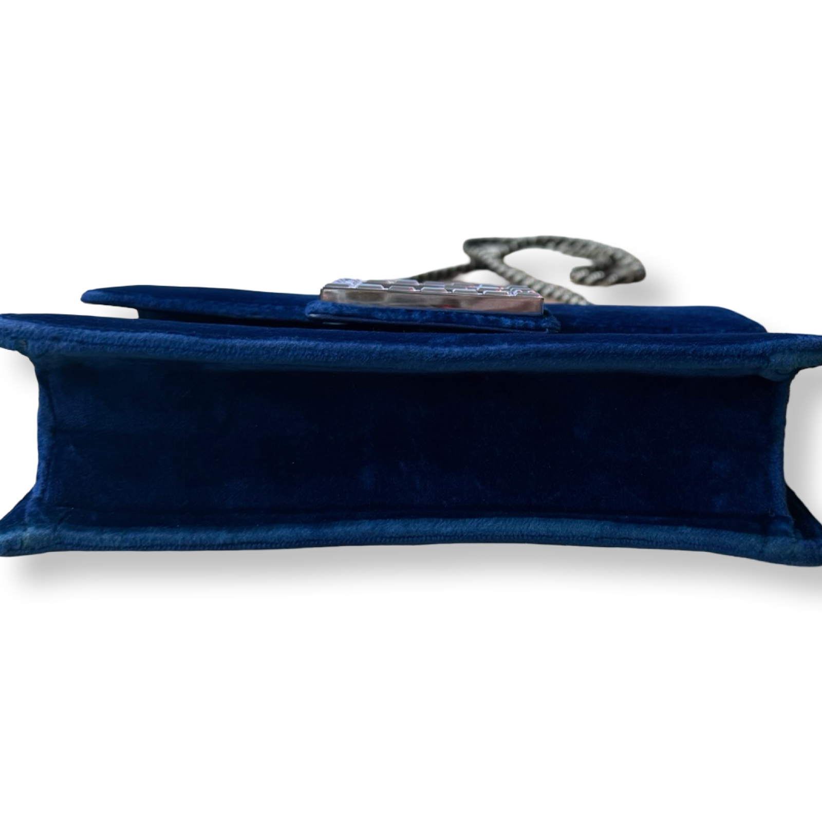 Gucci Broadway Velvet Shoulder