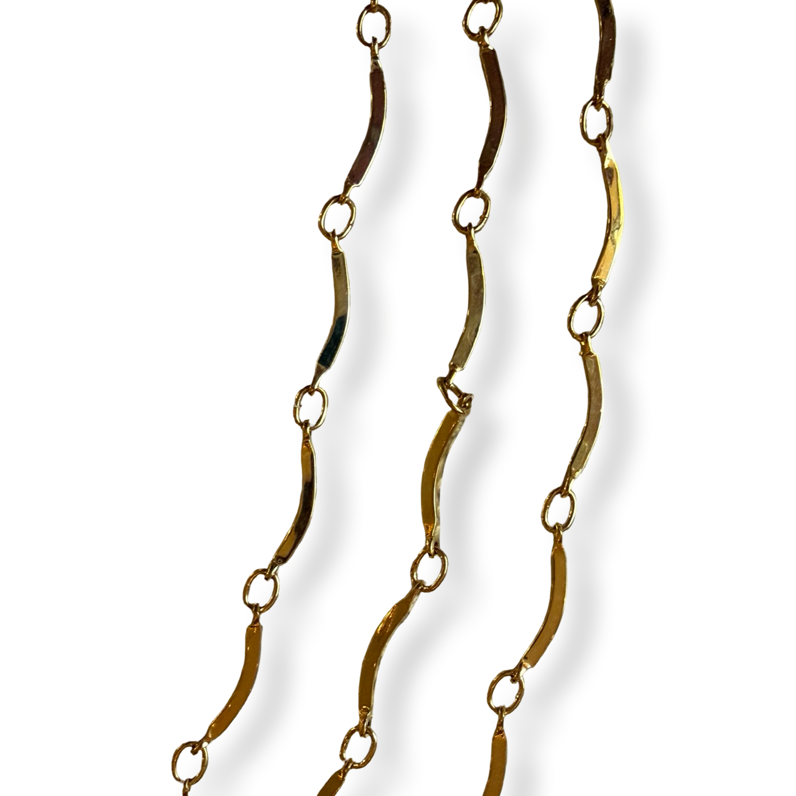 Yves Saint Laurent Vintage Tiered Necklace