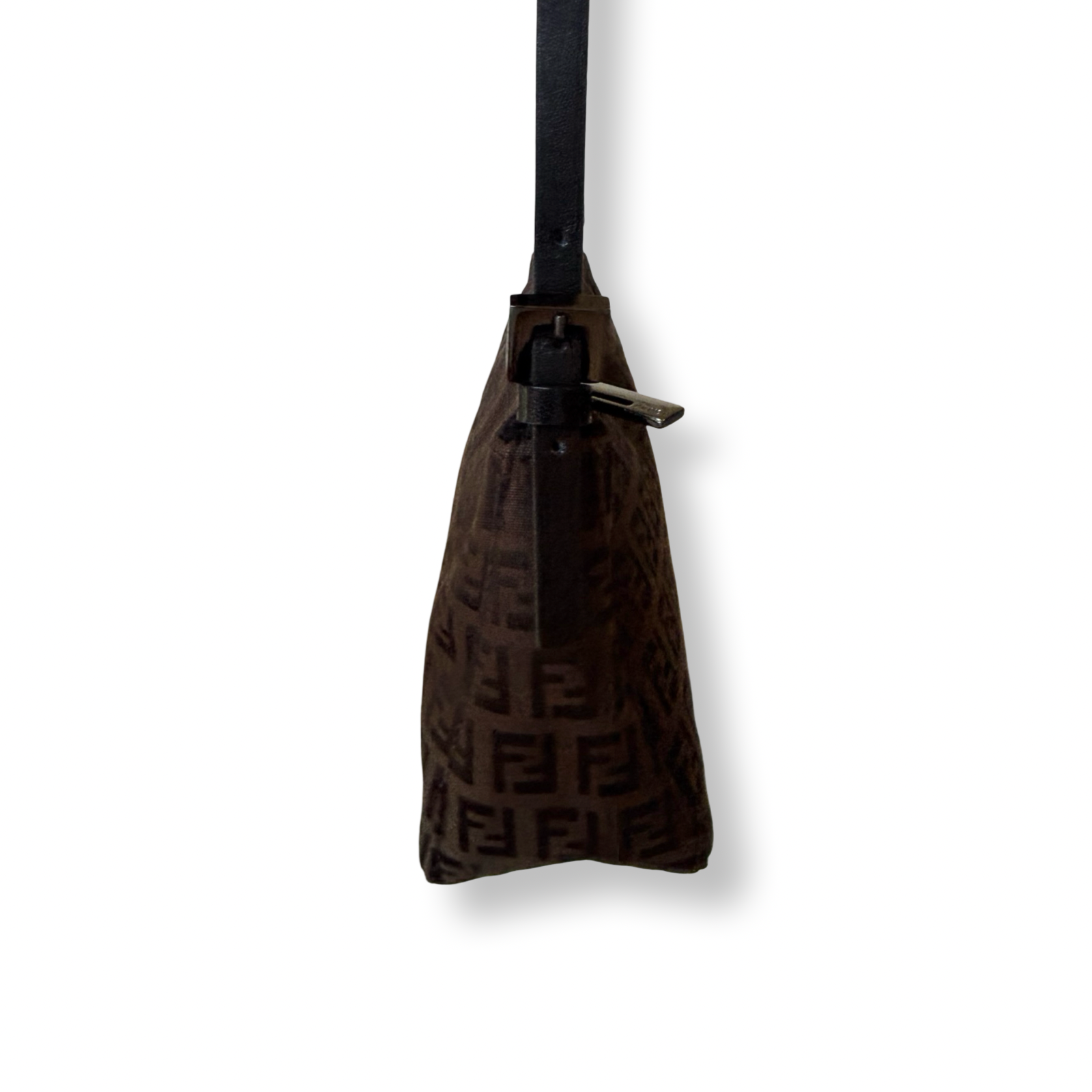 Fendi Vintage Zucchino Pochette