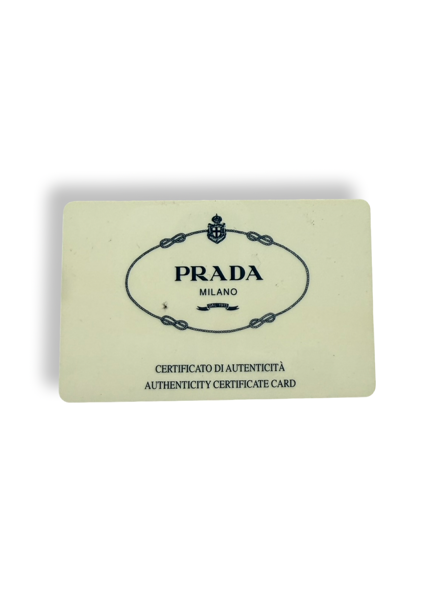 Prada Vintage Jeweled Flap