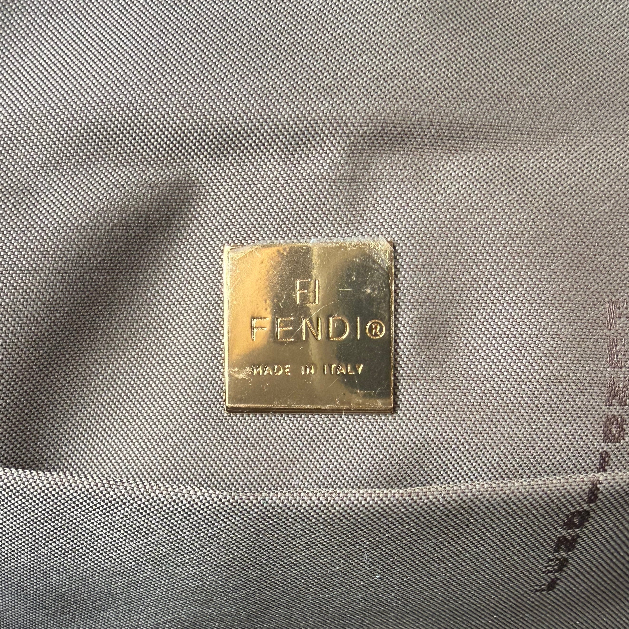 Fendi Box Baguette Patent
