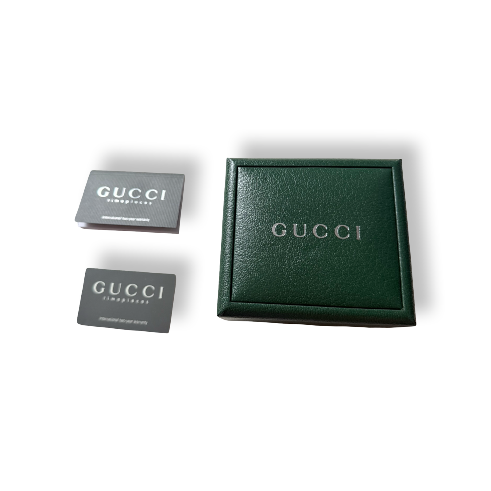 Gucci Vintage Change Bezel Watch