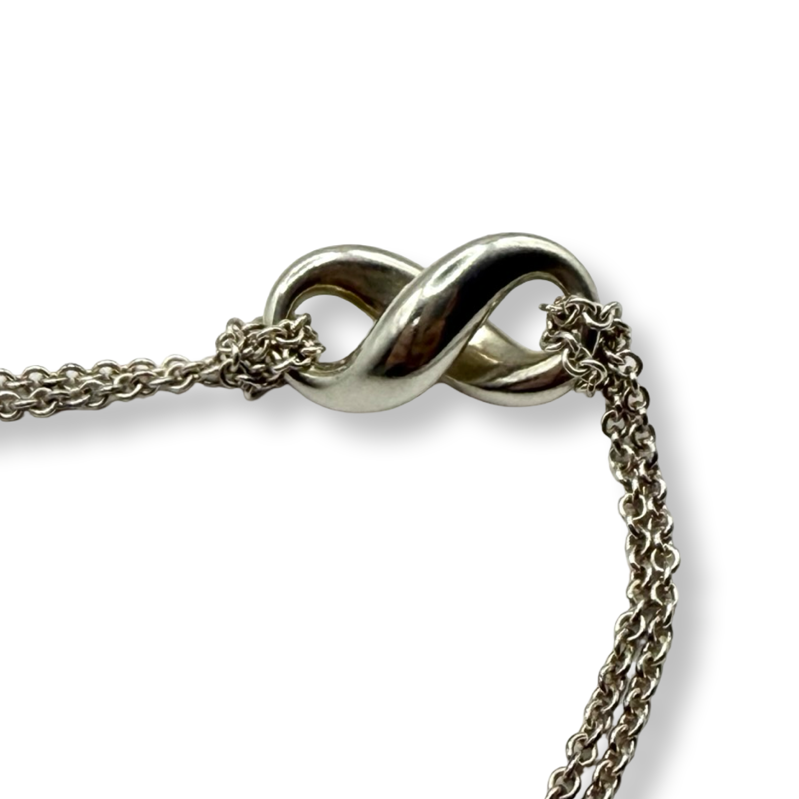 Tiffany & Co. Infinity Necklace