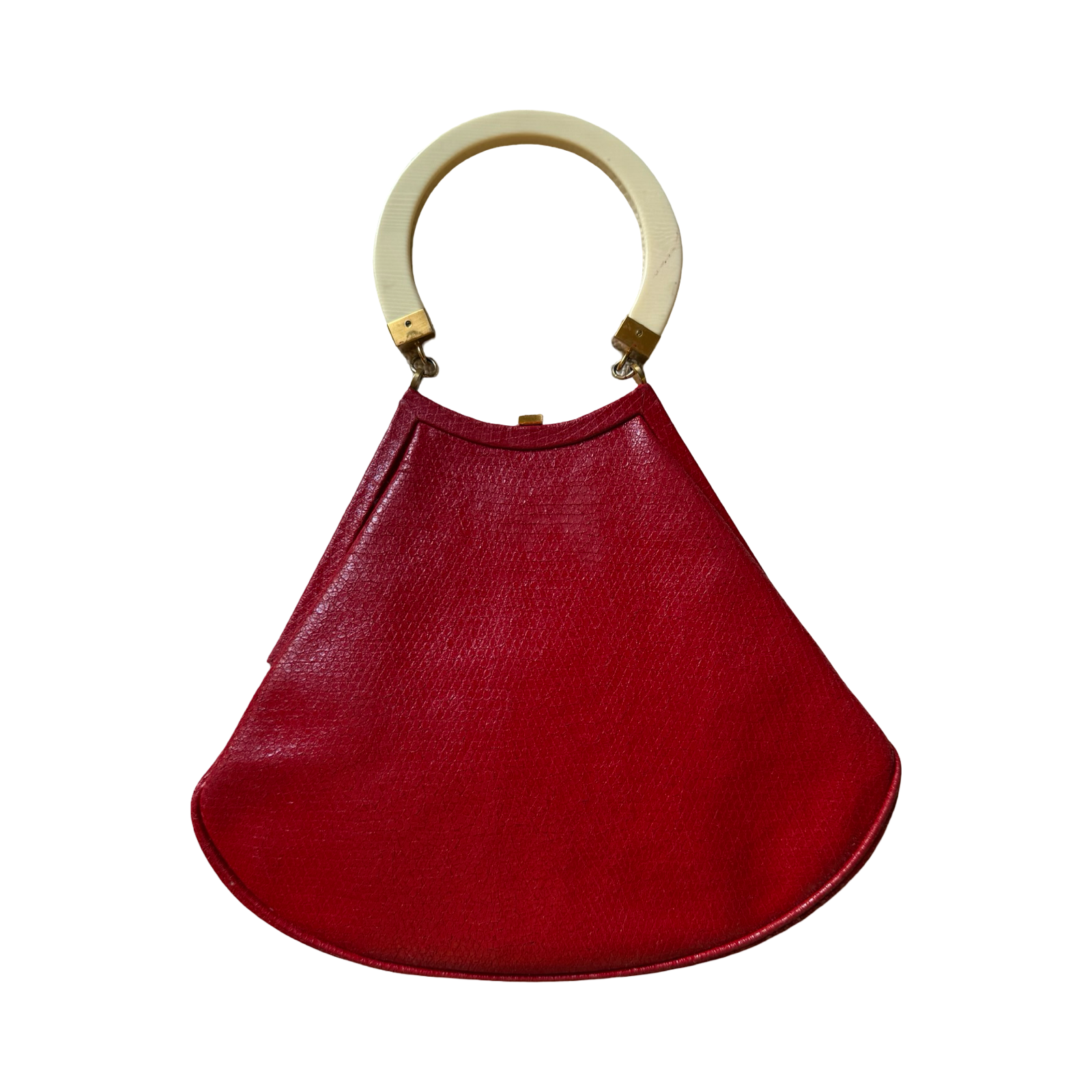 Fendi Rare Vintage Python Fendi