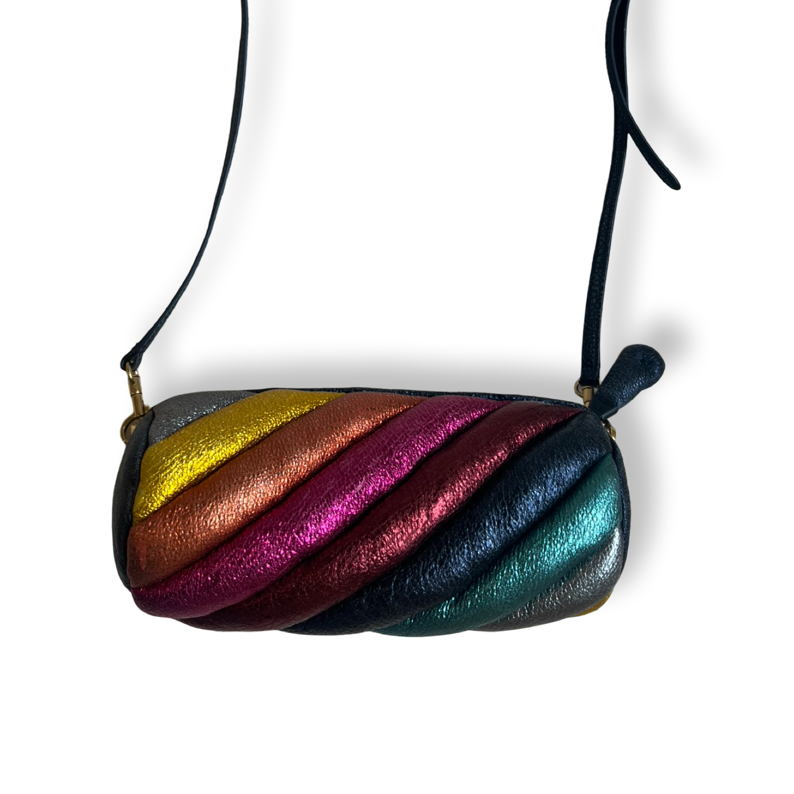 Rainbow roll bag