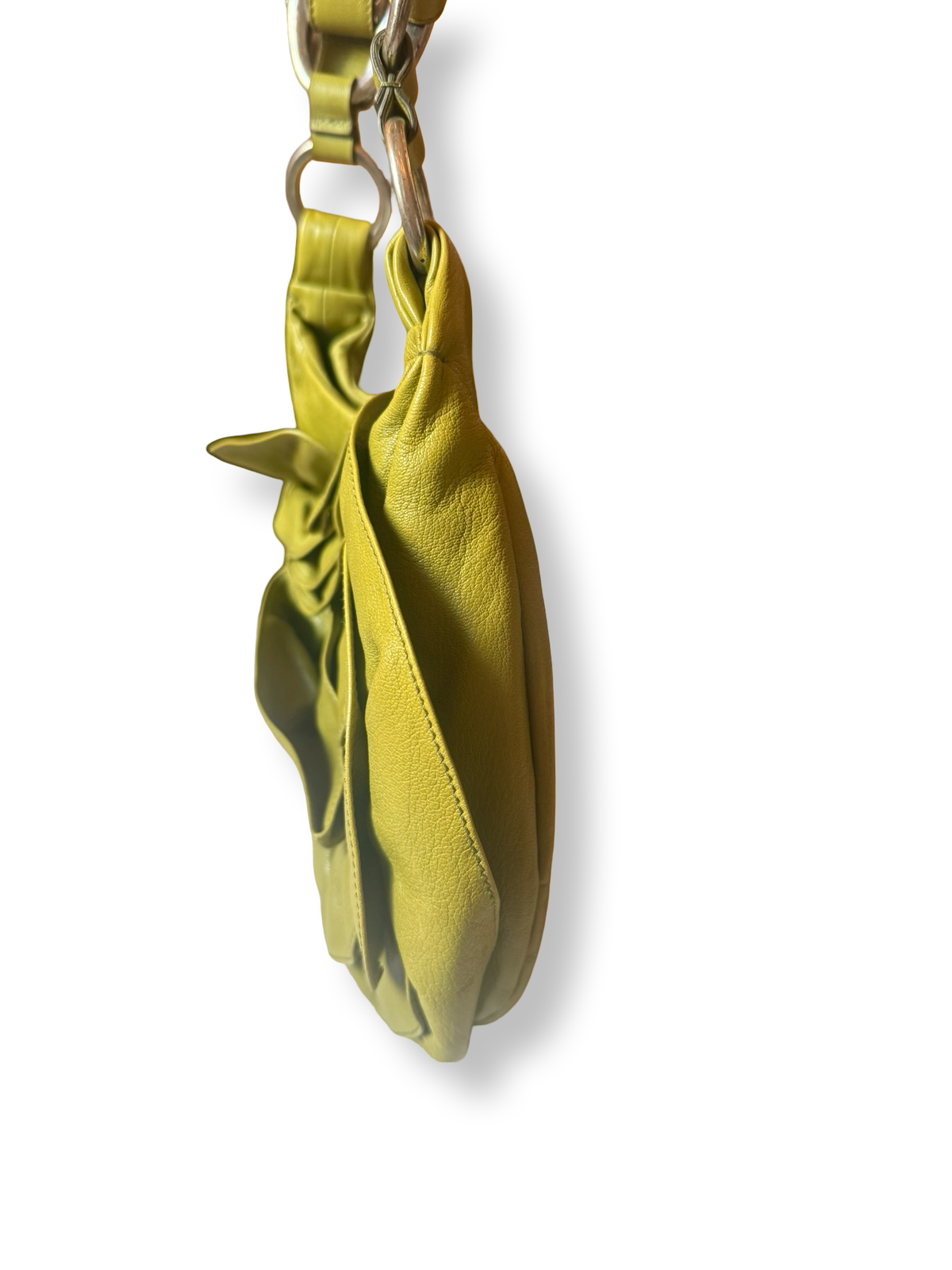 Yves Saint Laurent Vintage Nadja Flower Bag