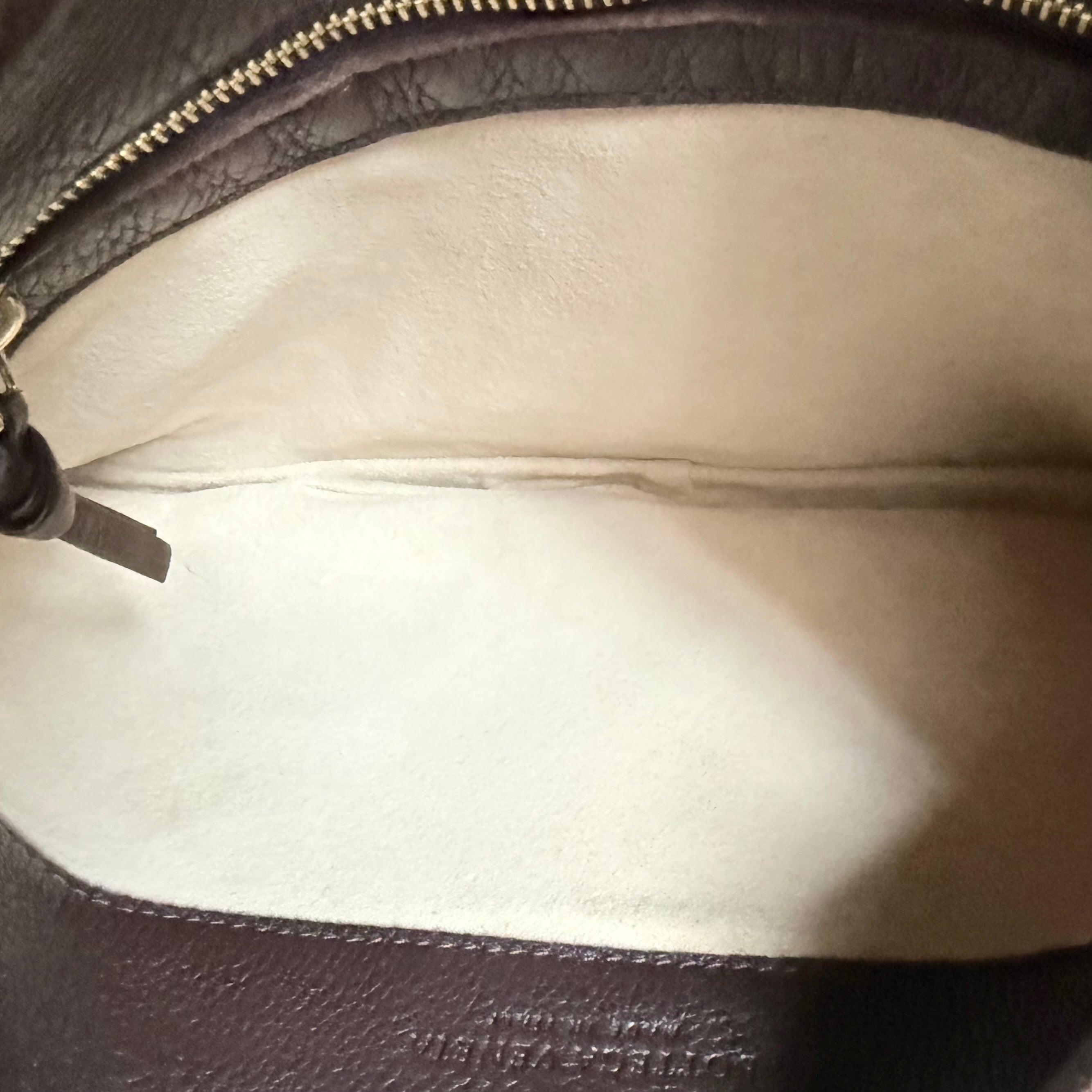 Bottega Veneta Leather Hobo Shoulder