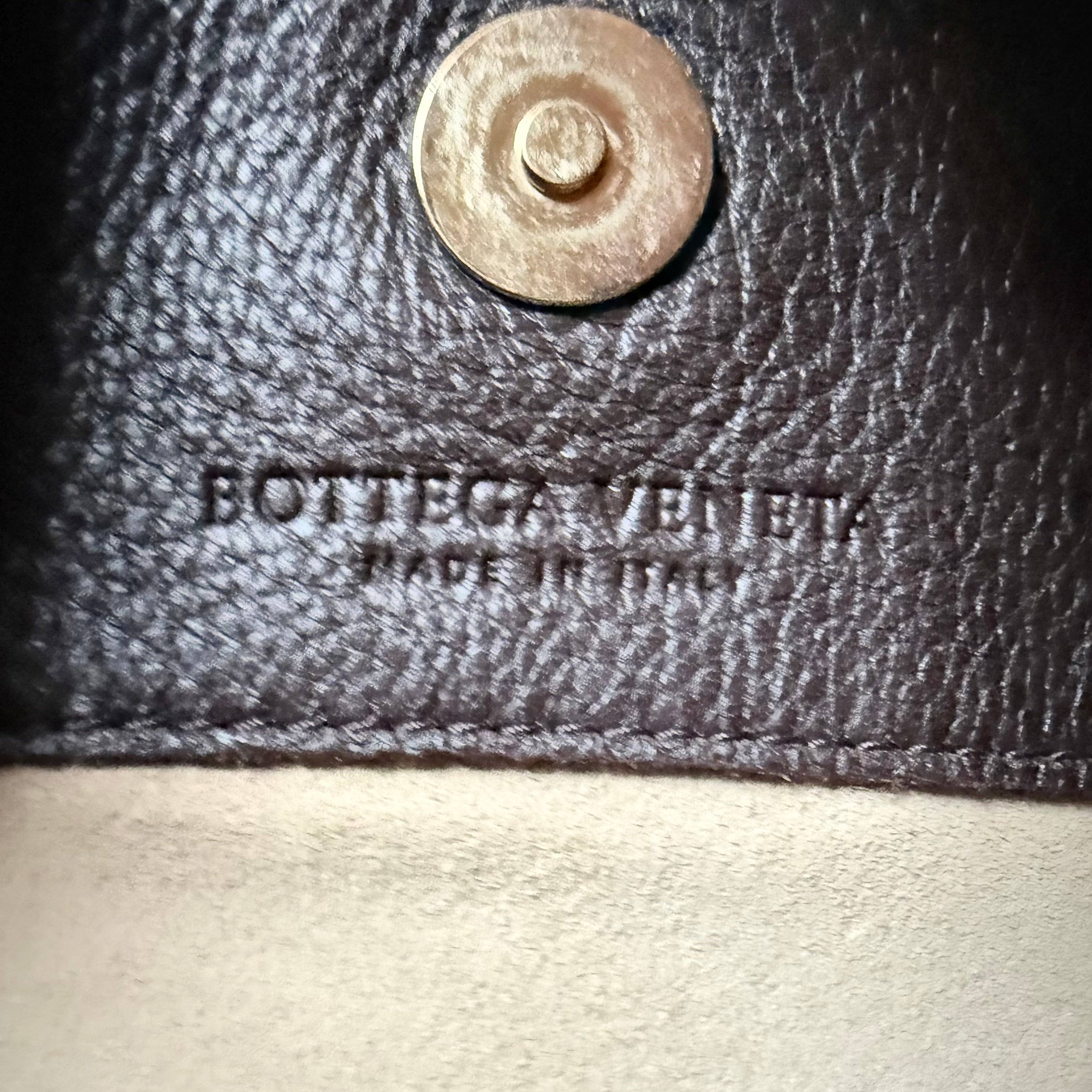 Bottega Veneta Leather Hobo Shoulder