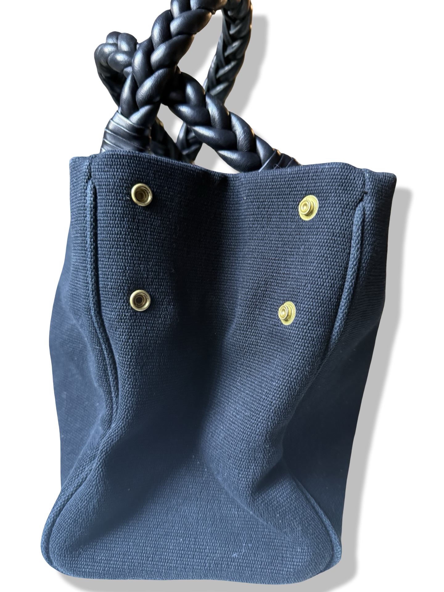 Bottega Veneta Braided Handle Tote