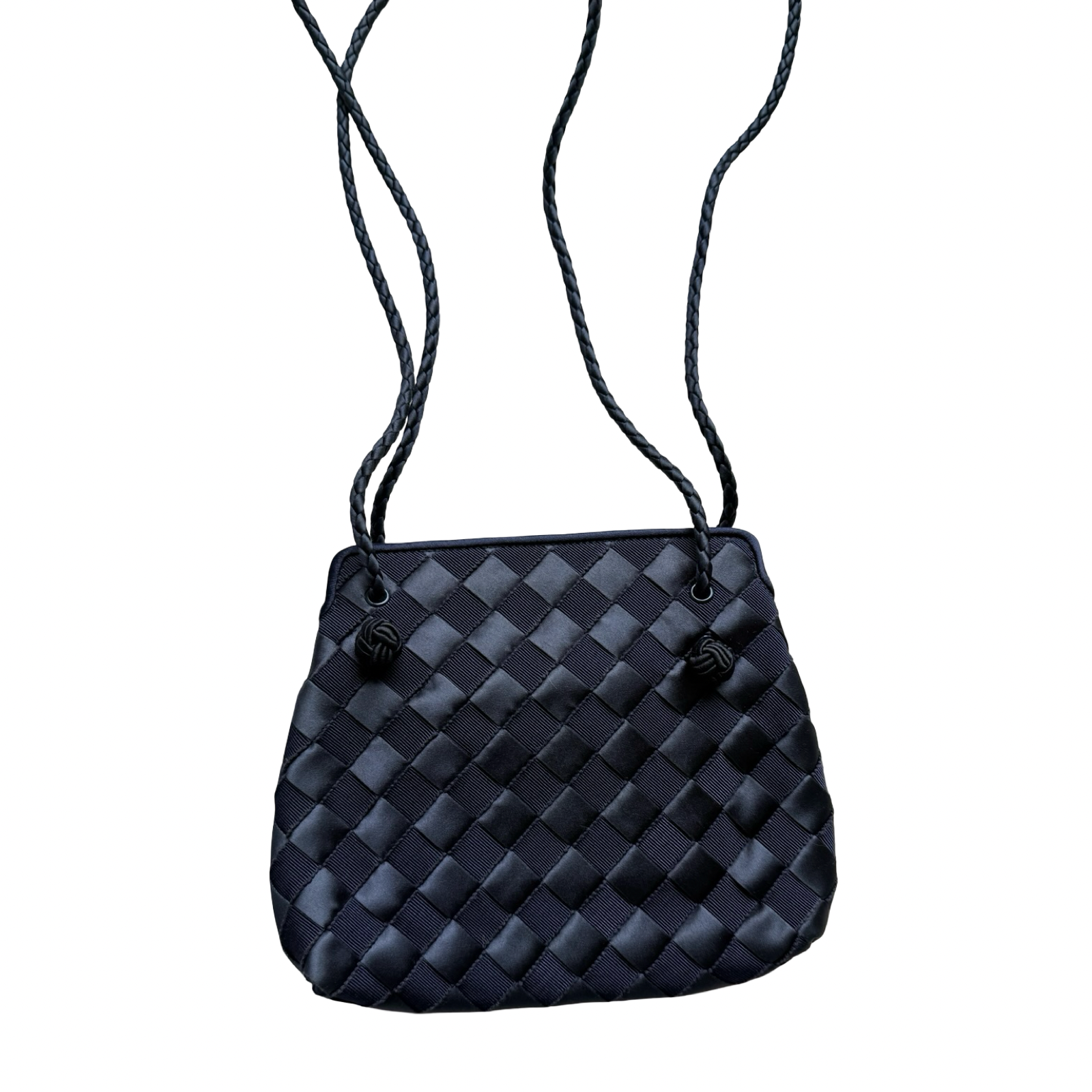 Bottega Vintage Mixed Intrecciato
