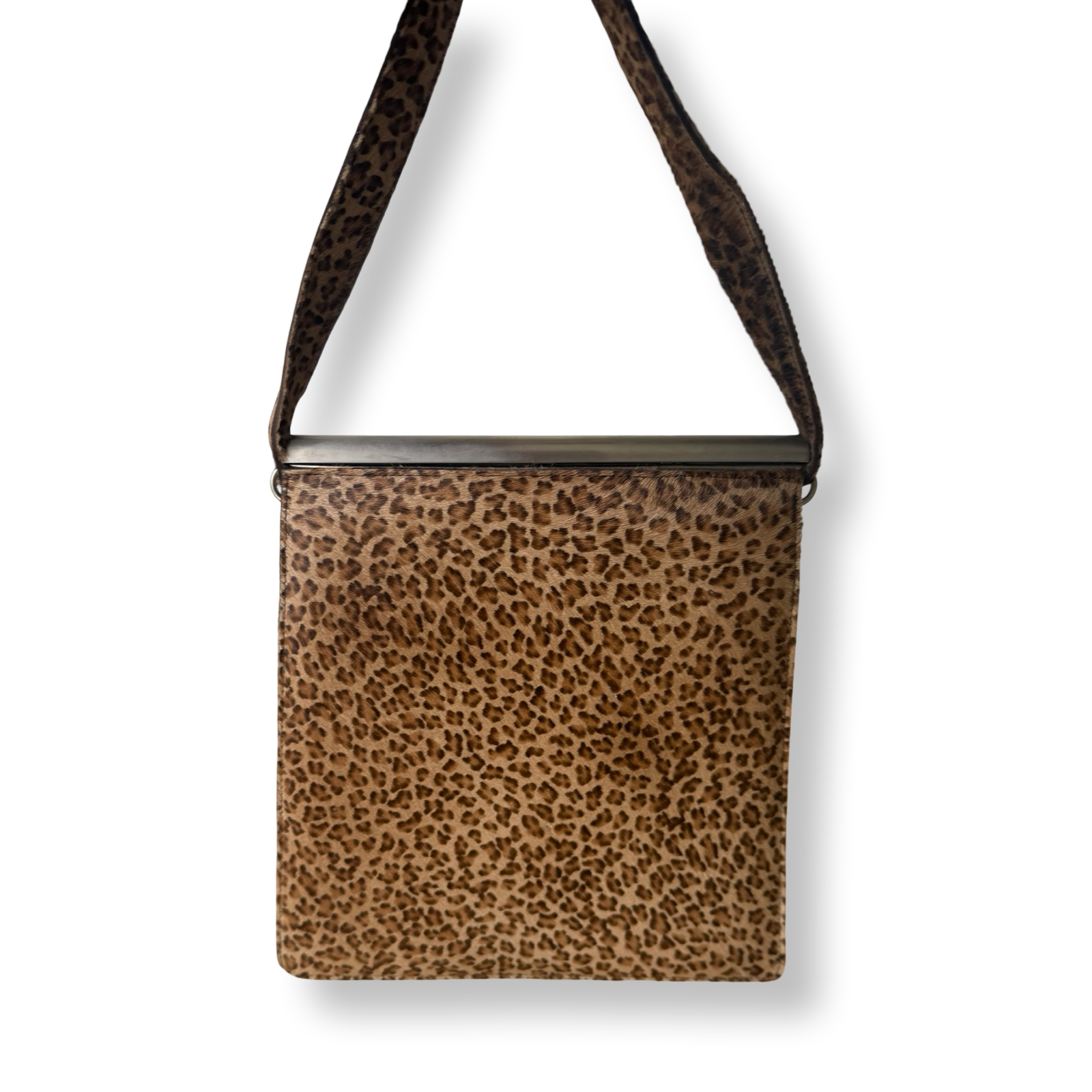 Bottega Veneta Vintage Ponyhair Handbag