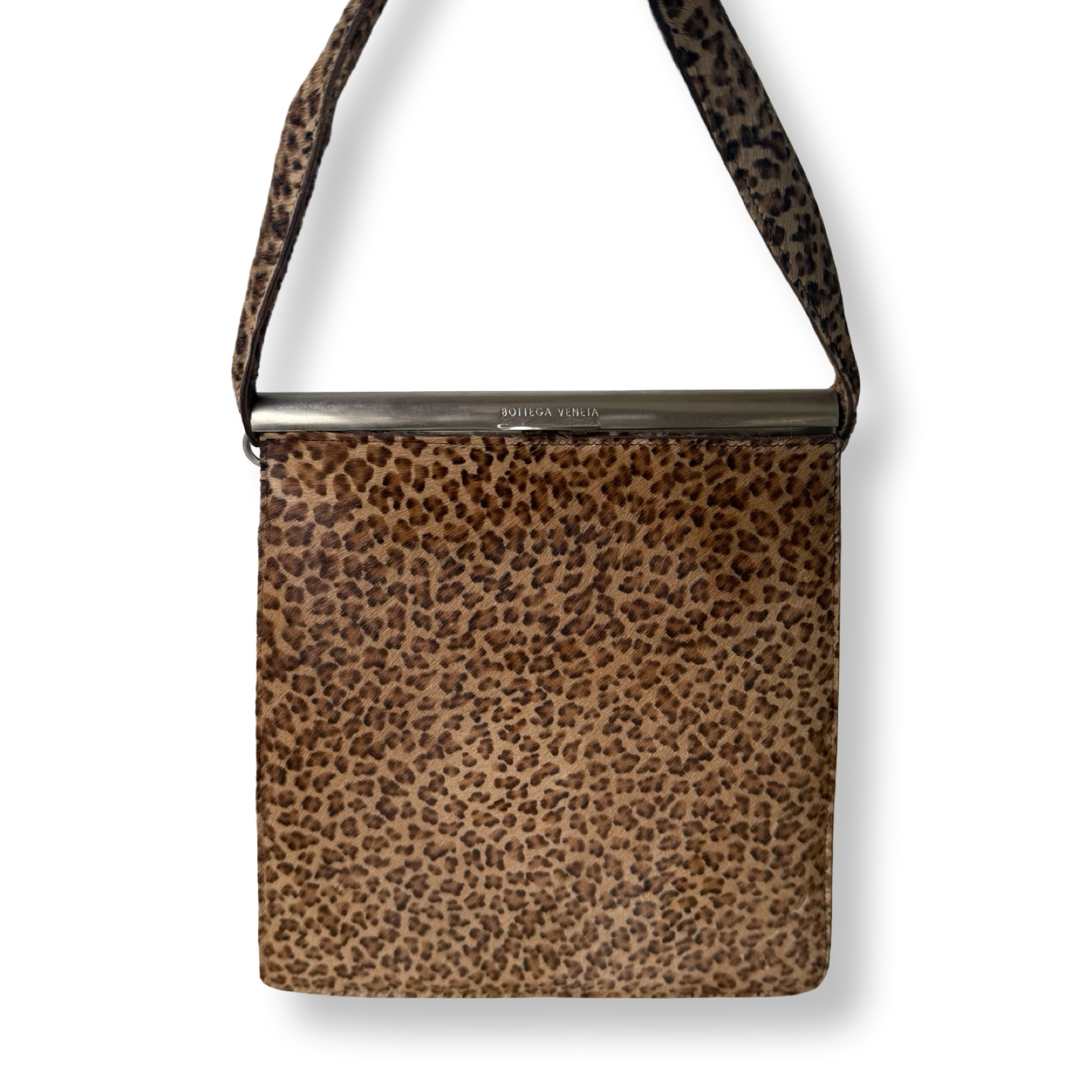 Bottega Veneta Vintage Ponyhair Handbag