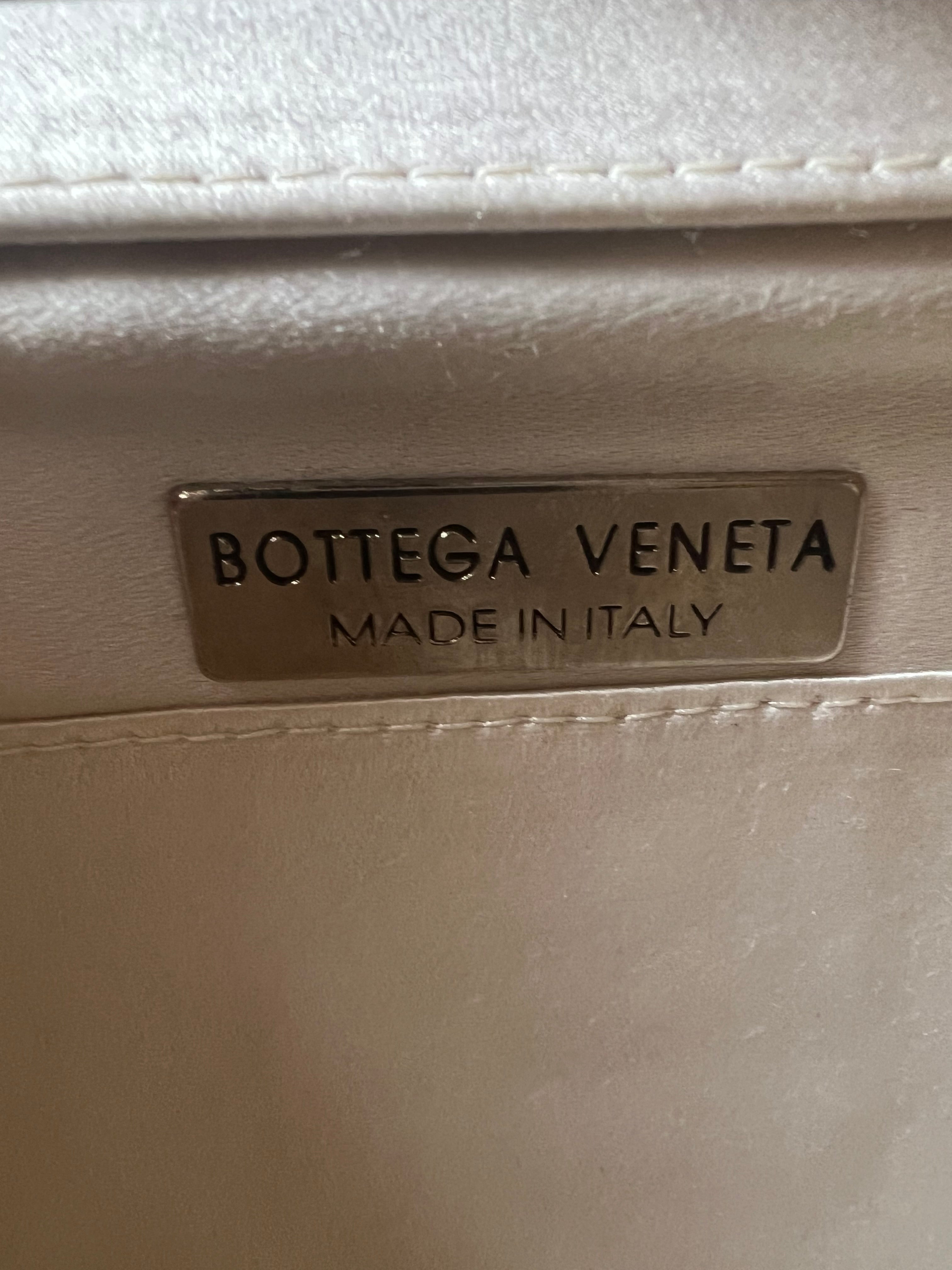 authentic vintage bottega purse 1980s