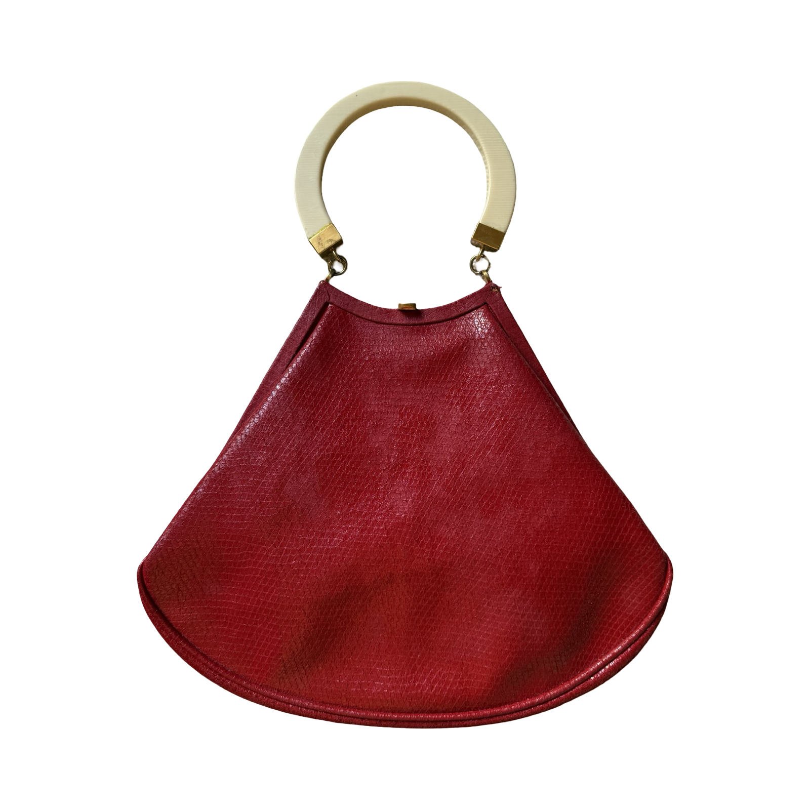 Fendi Rare Vintage Python Fendi