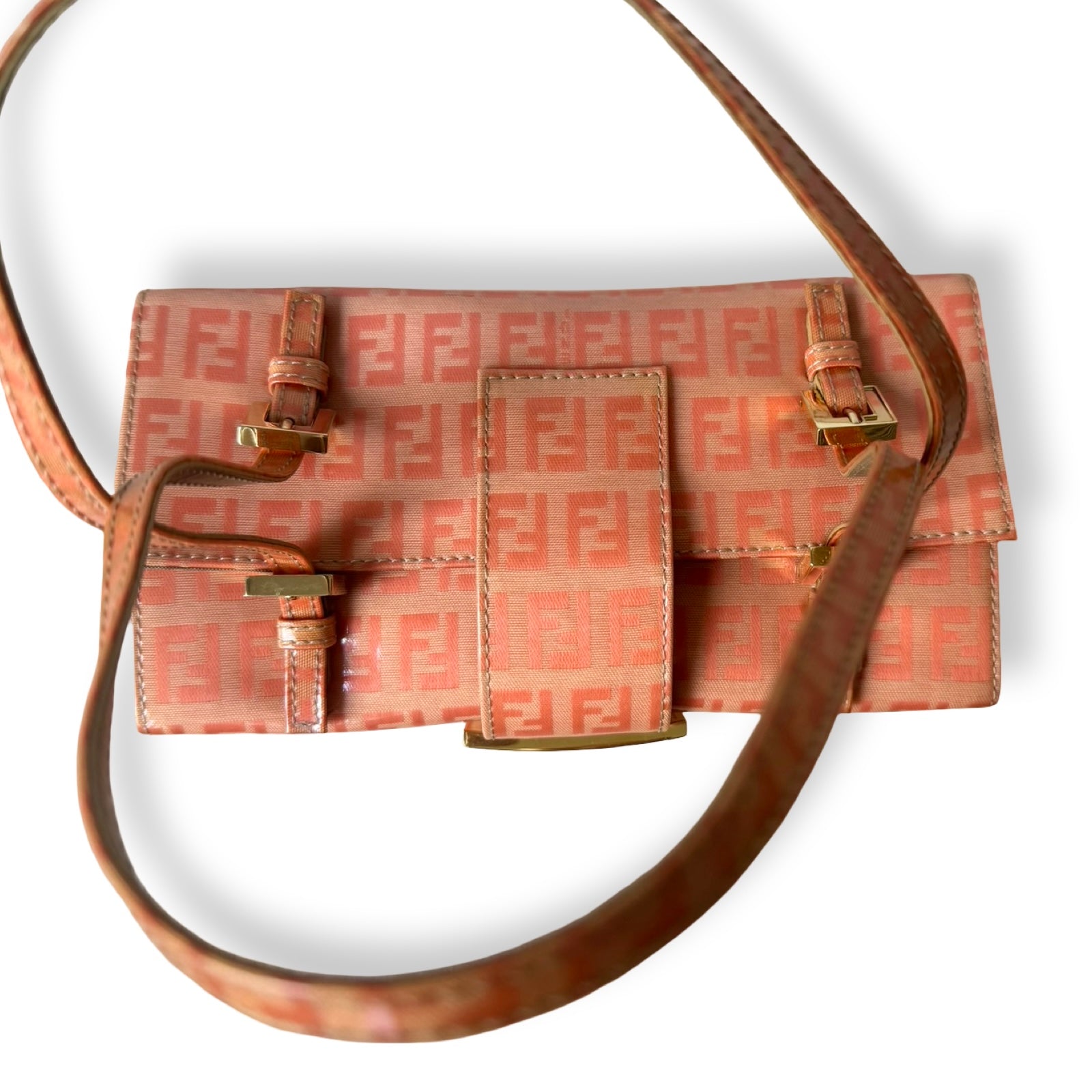 Fendi Box Baguette Patent