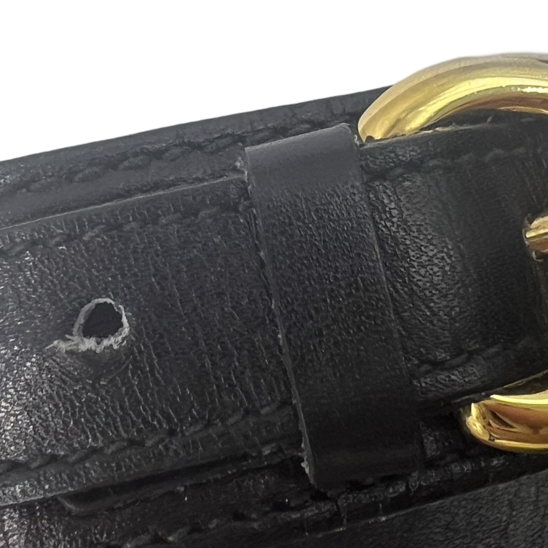 old celine belt authentic
