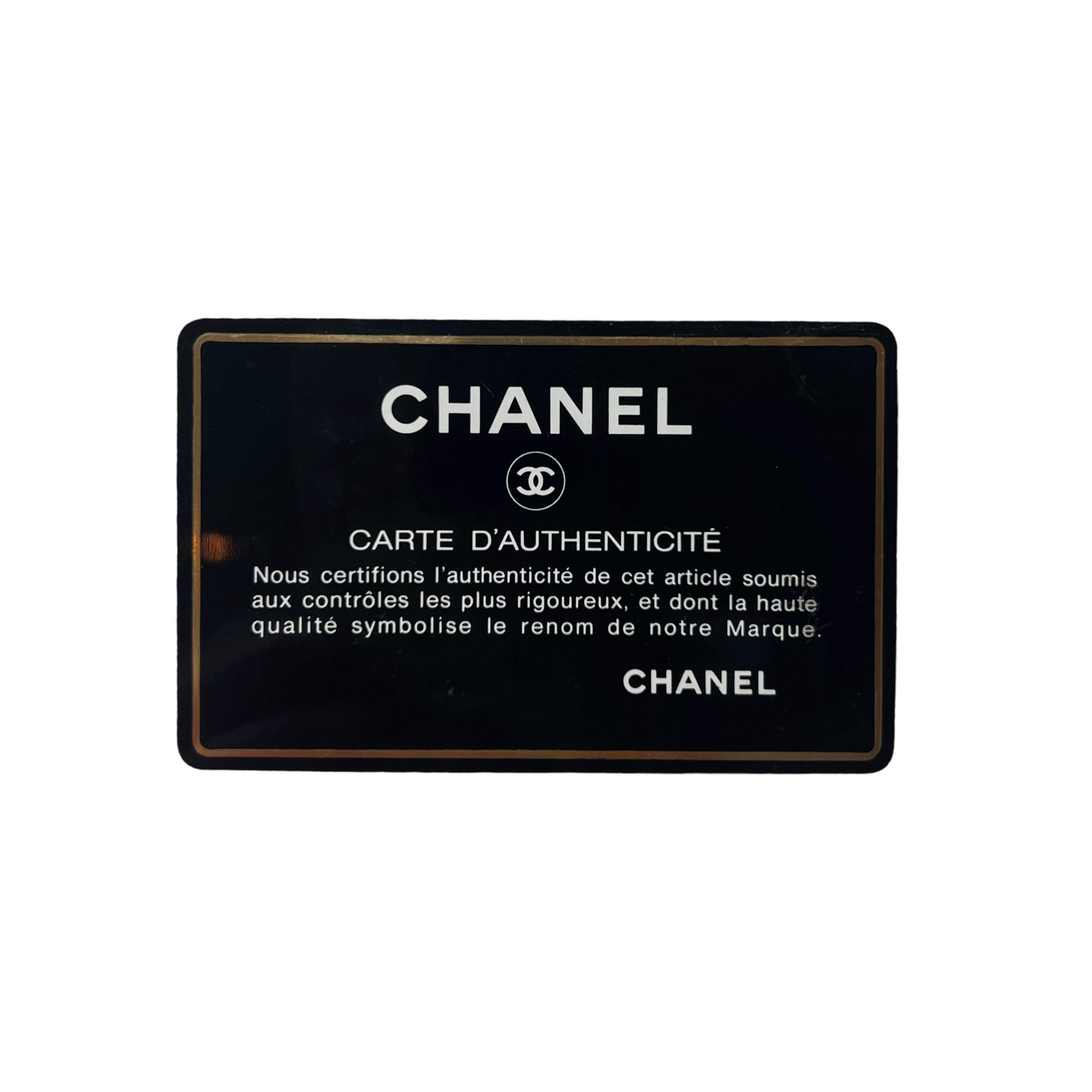 vintage chanel gold clutch