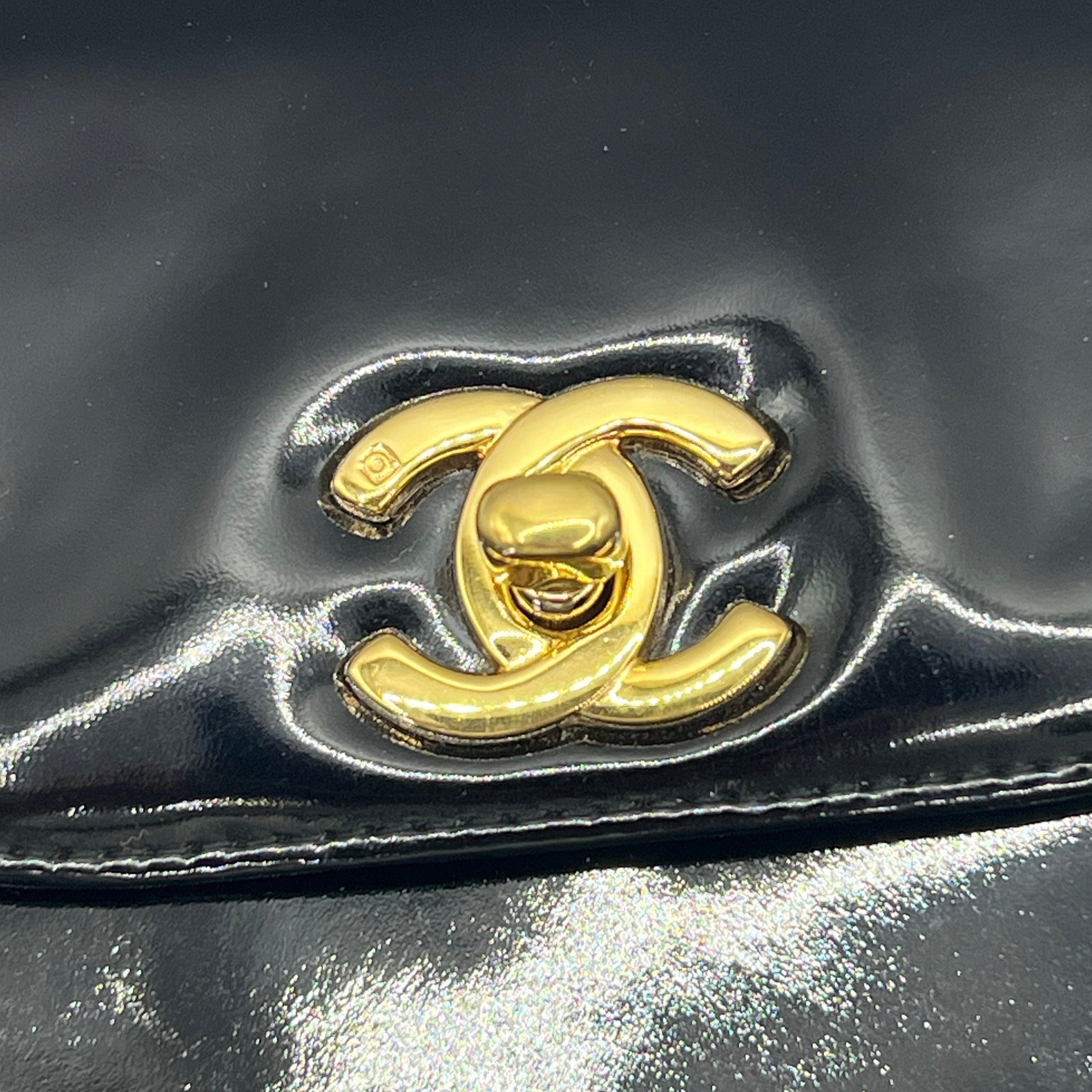 Chanel Vintage Kelly Bag