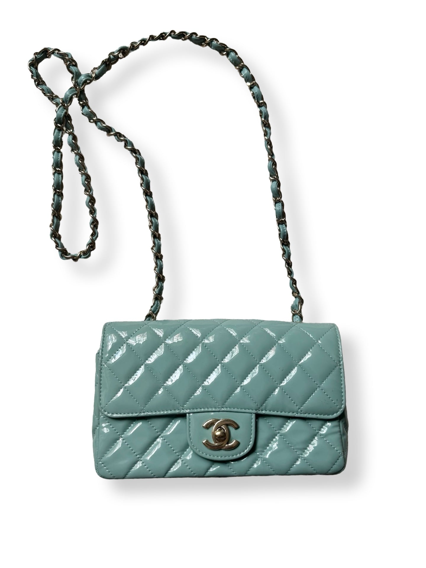 Chanel Mini Rectangular Classic Flap