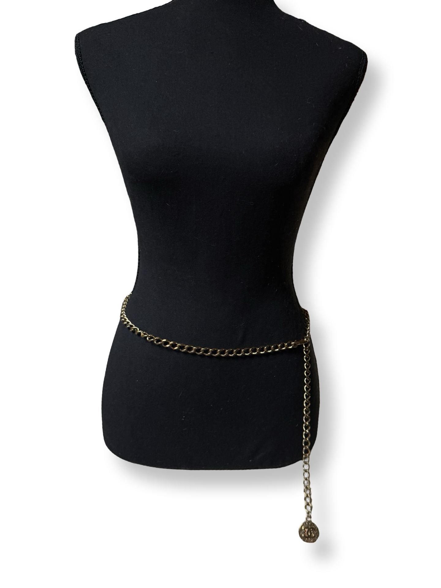 Chanel Vintage '80s Chain Belt