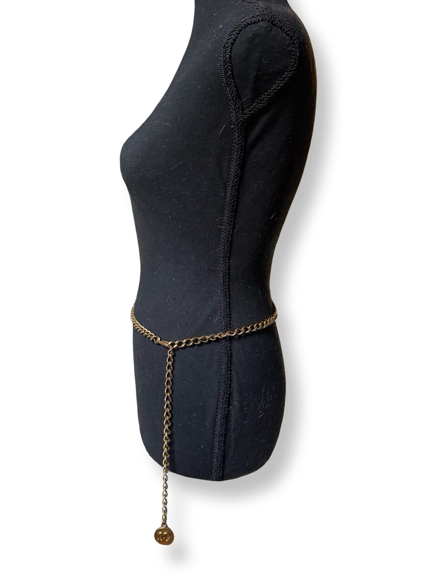 Chanel Vintage '80s Chain Belt