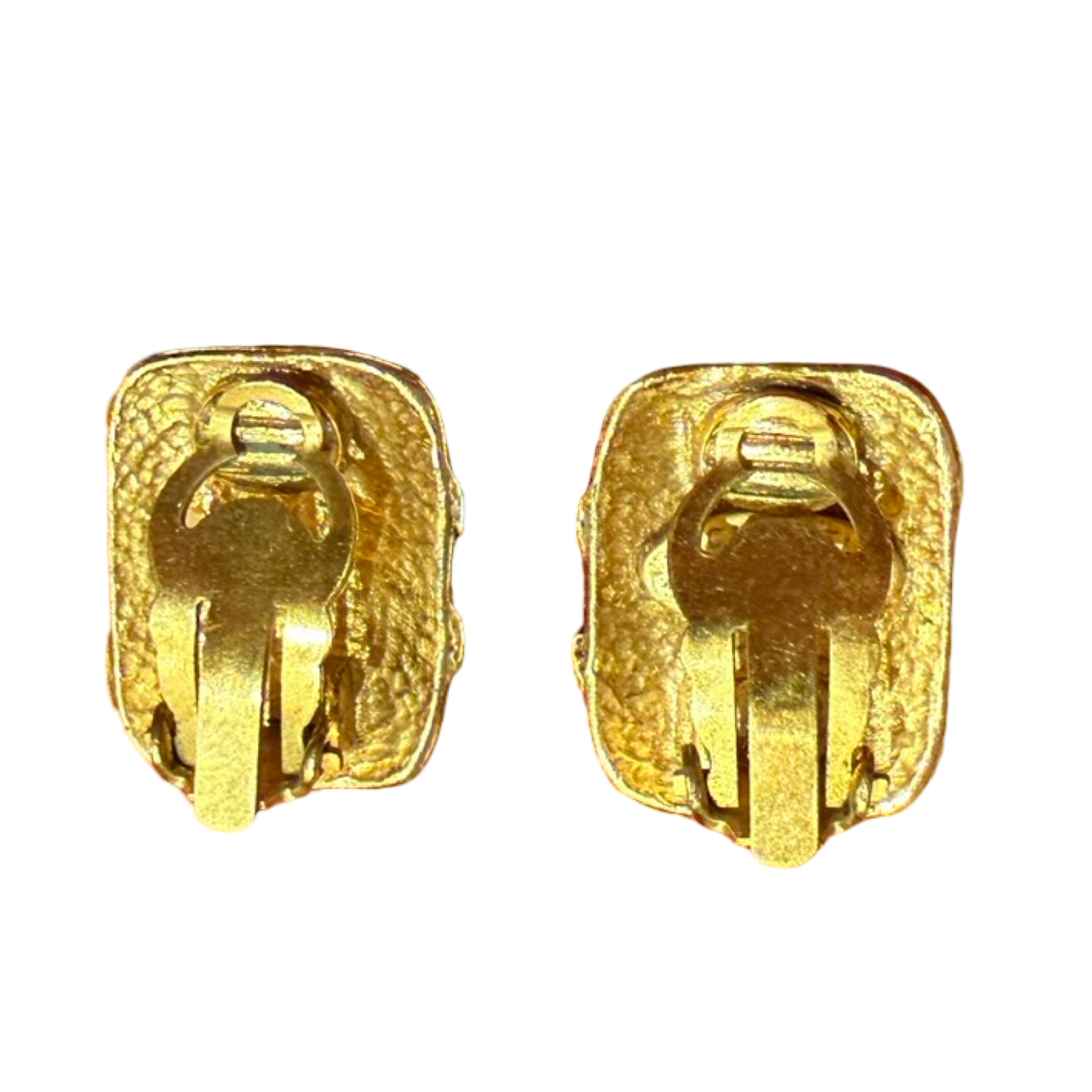 Chanel '94 Vintage CC Earrings