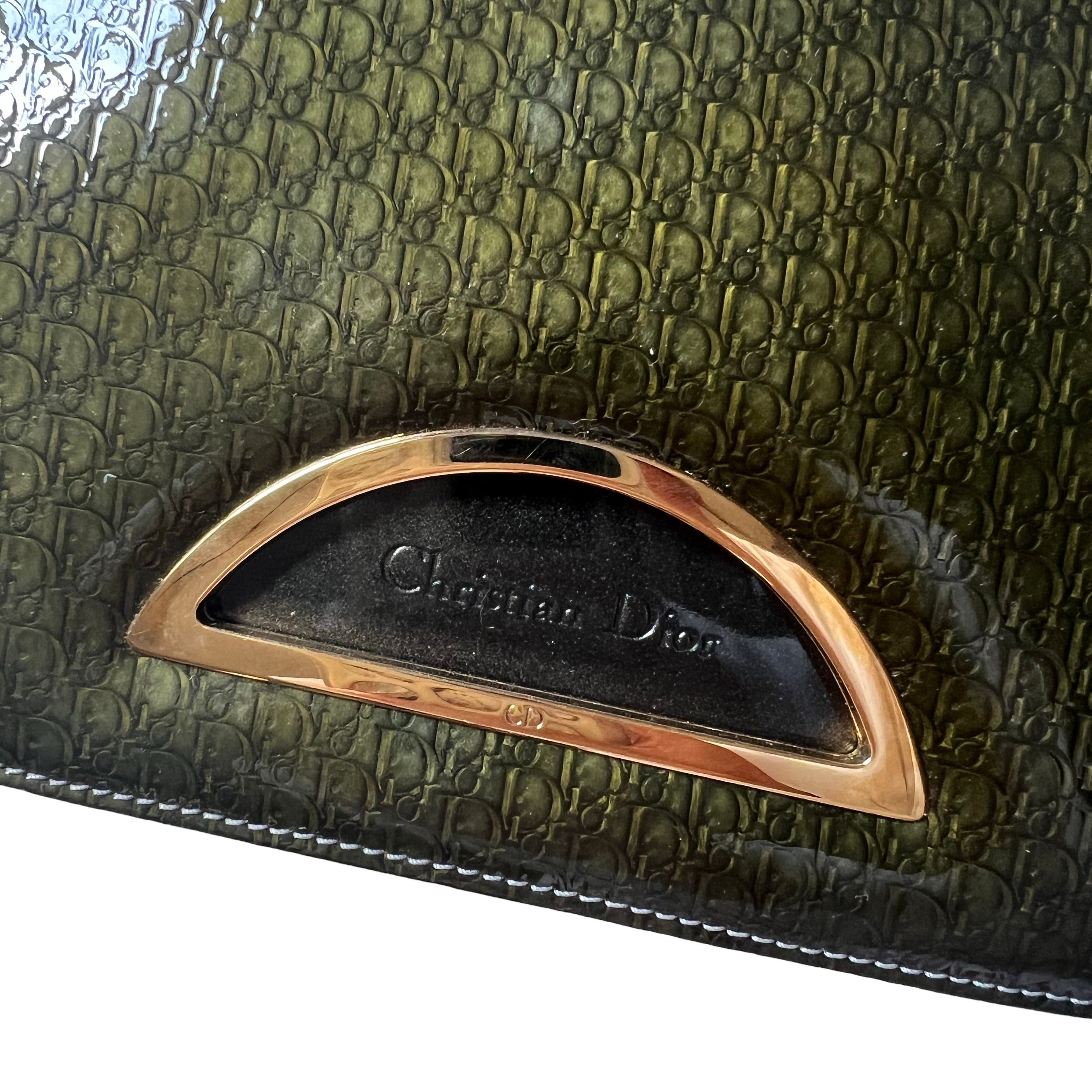Dior Malice Pearl Khaki Shoulder bag