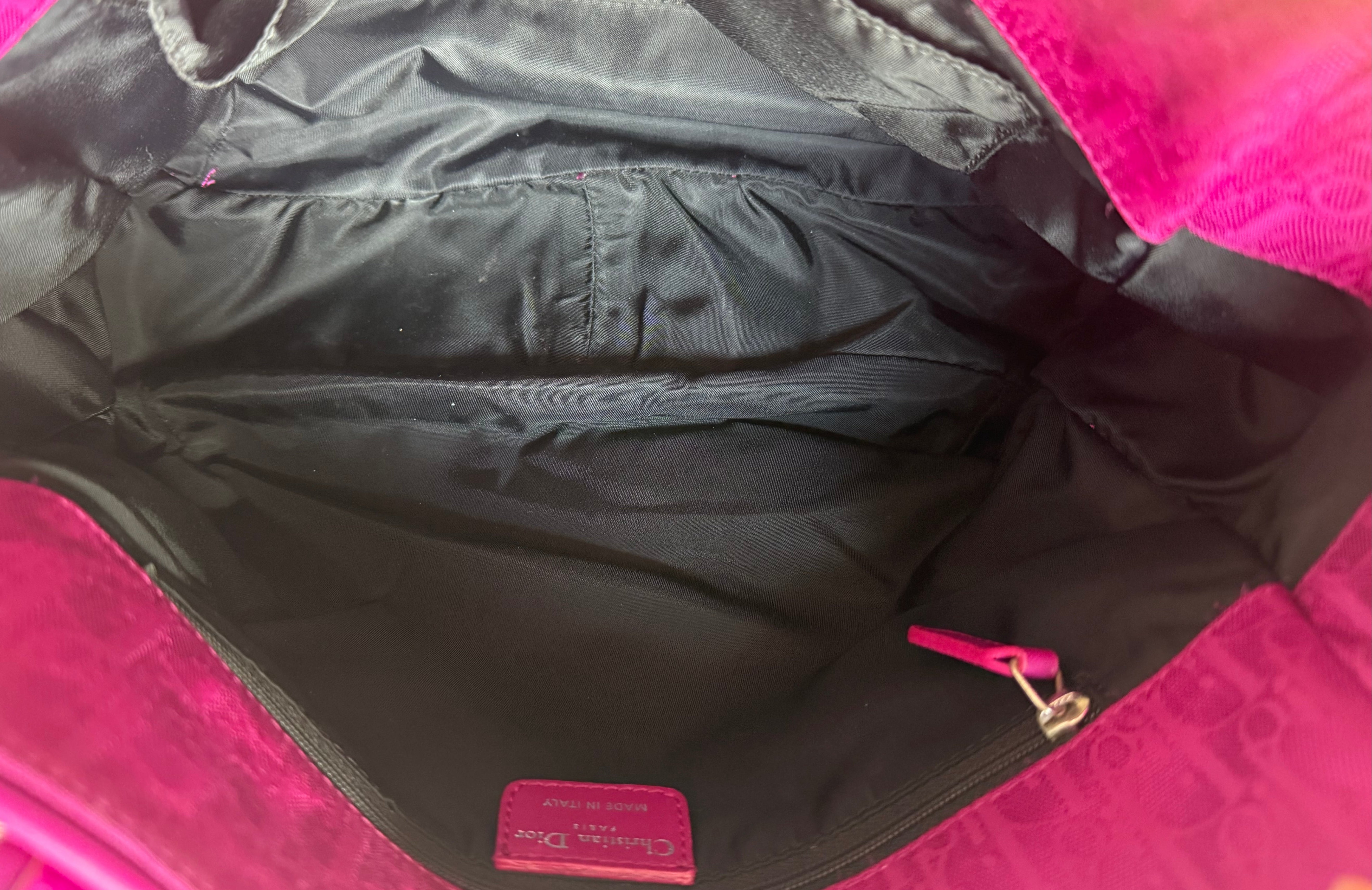 Dior Lovely Trotter Tote