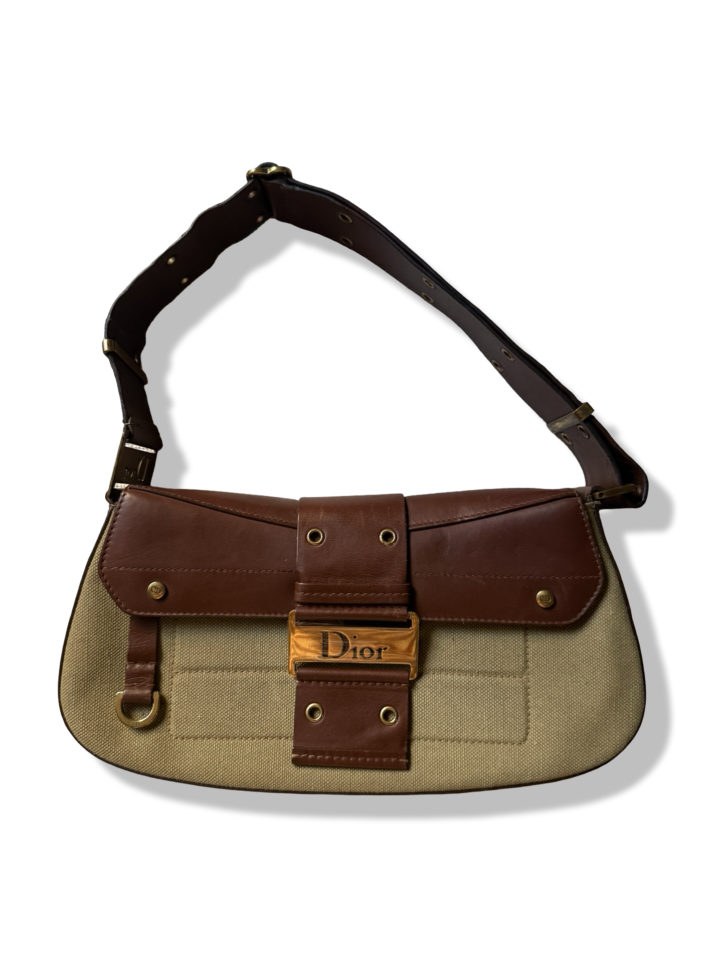 Dior Vintage Street Chic Columbus Shoulder