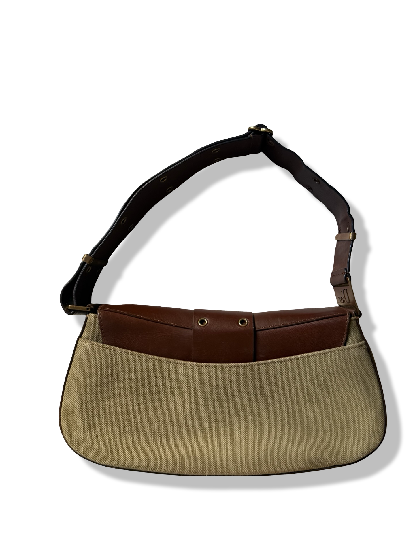 Dior Vintage Street Chic Columbus Shoulder