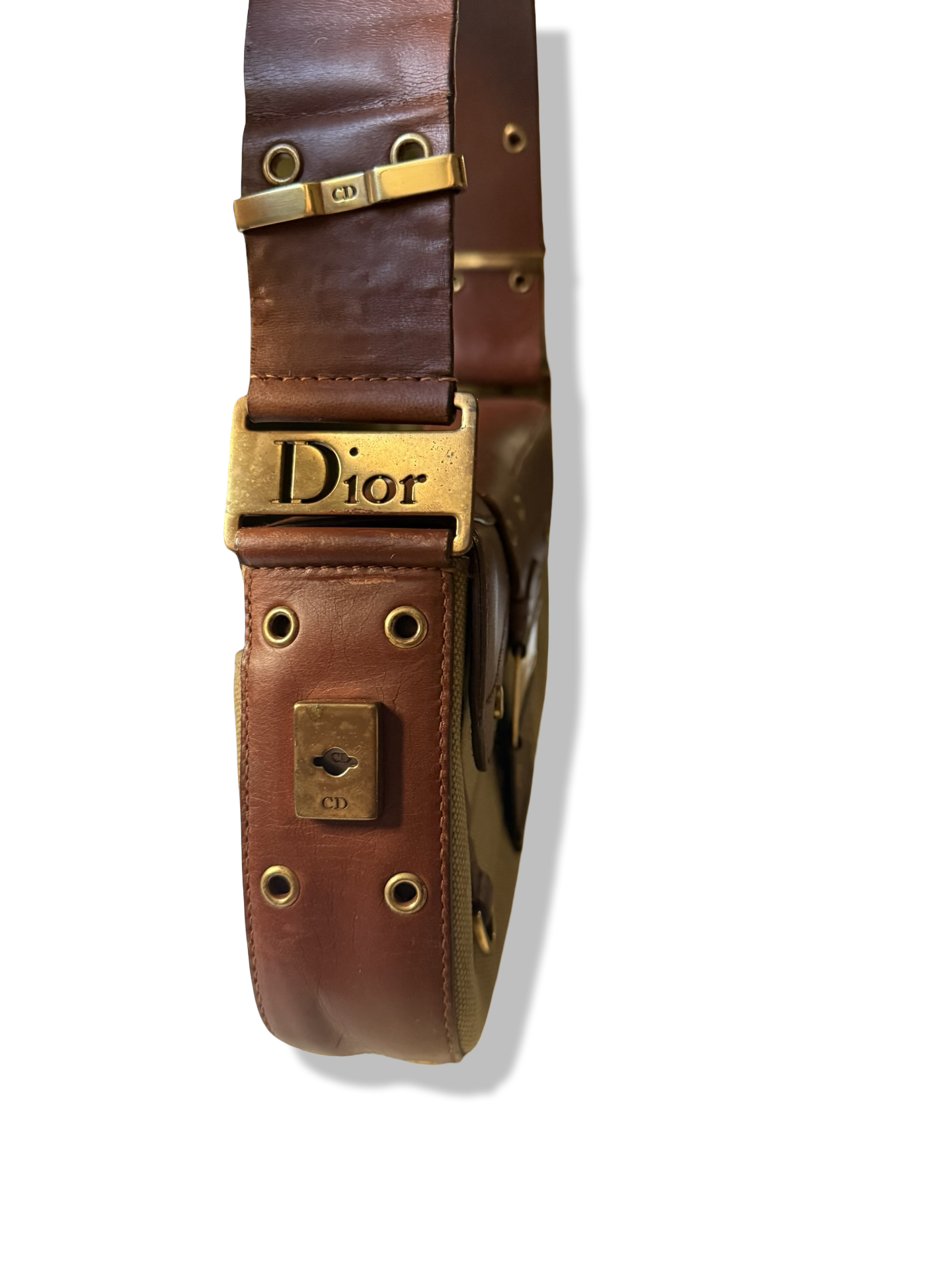 Dior Vintage Street Chic Columbus Shoulder
