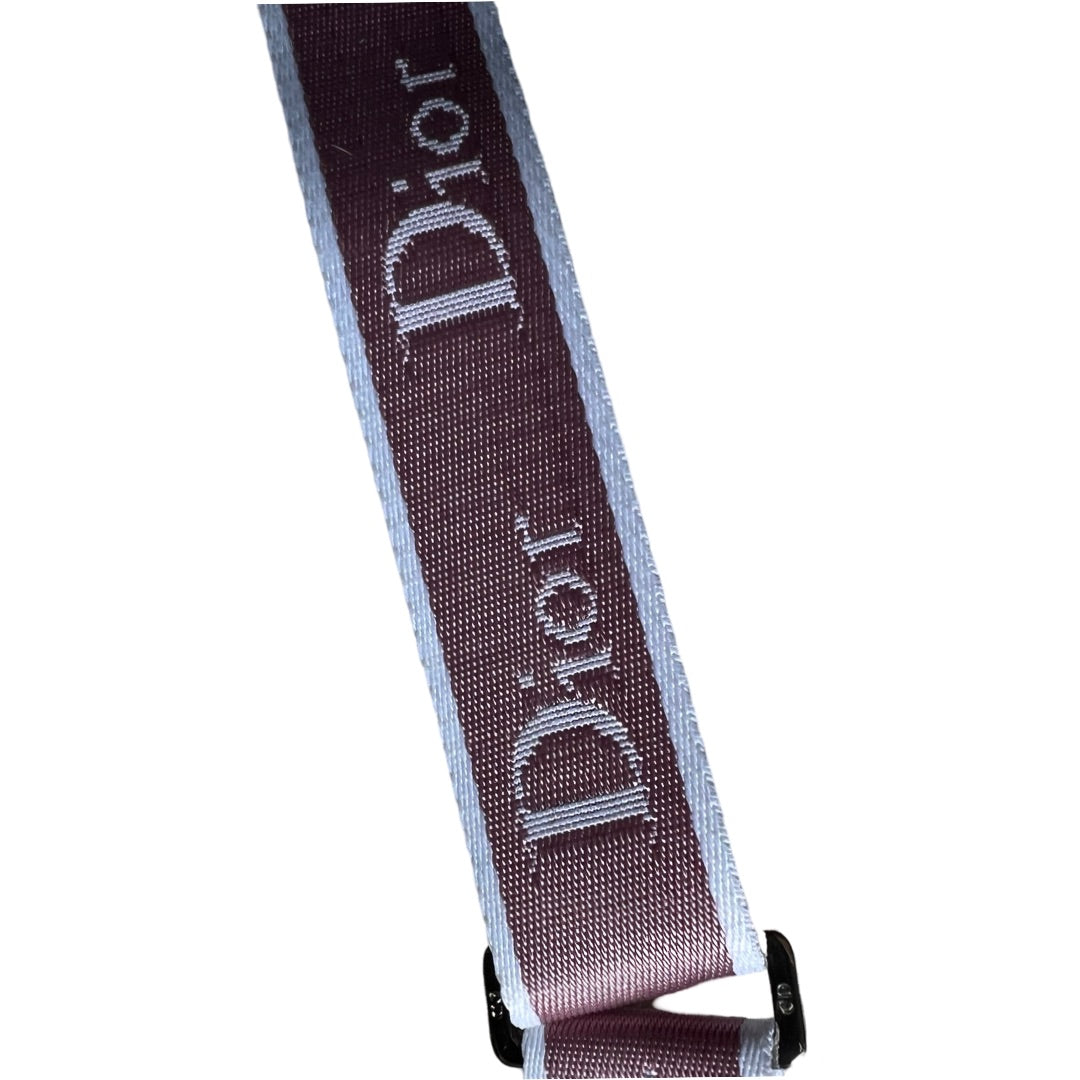 Christian Dior Pink crossbody