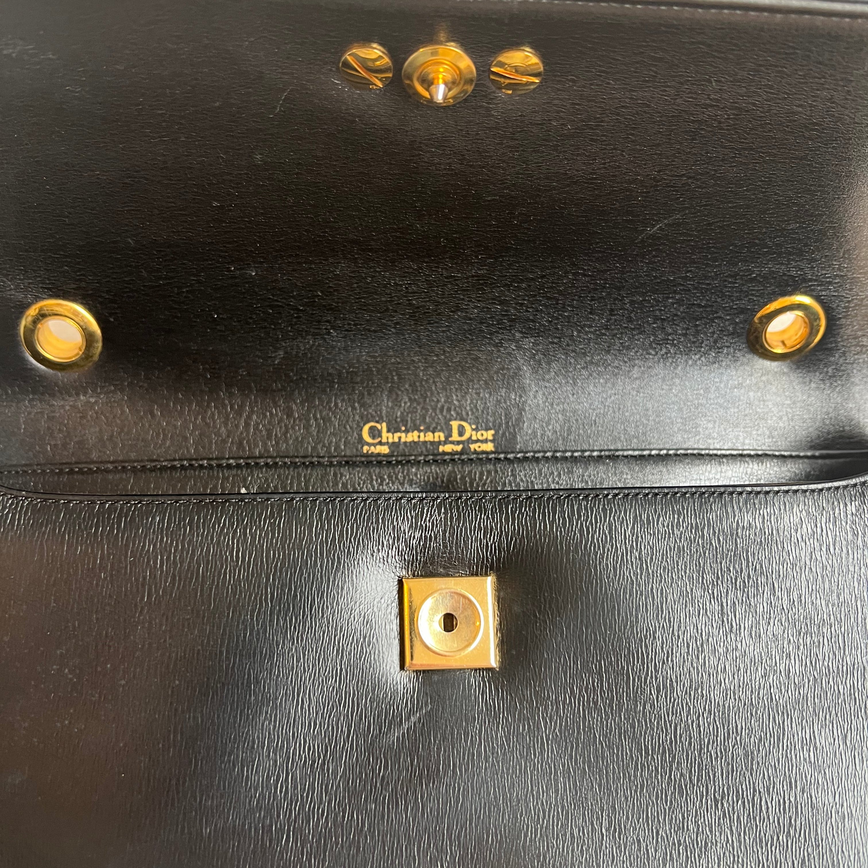 Christian Dior Authentic Handbag