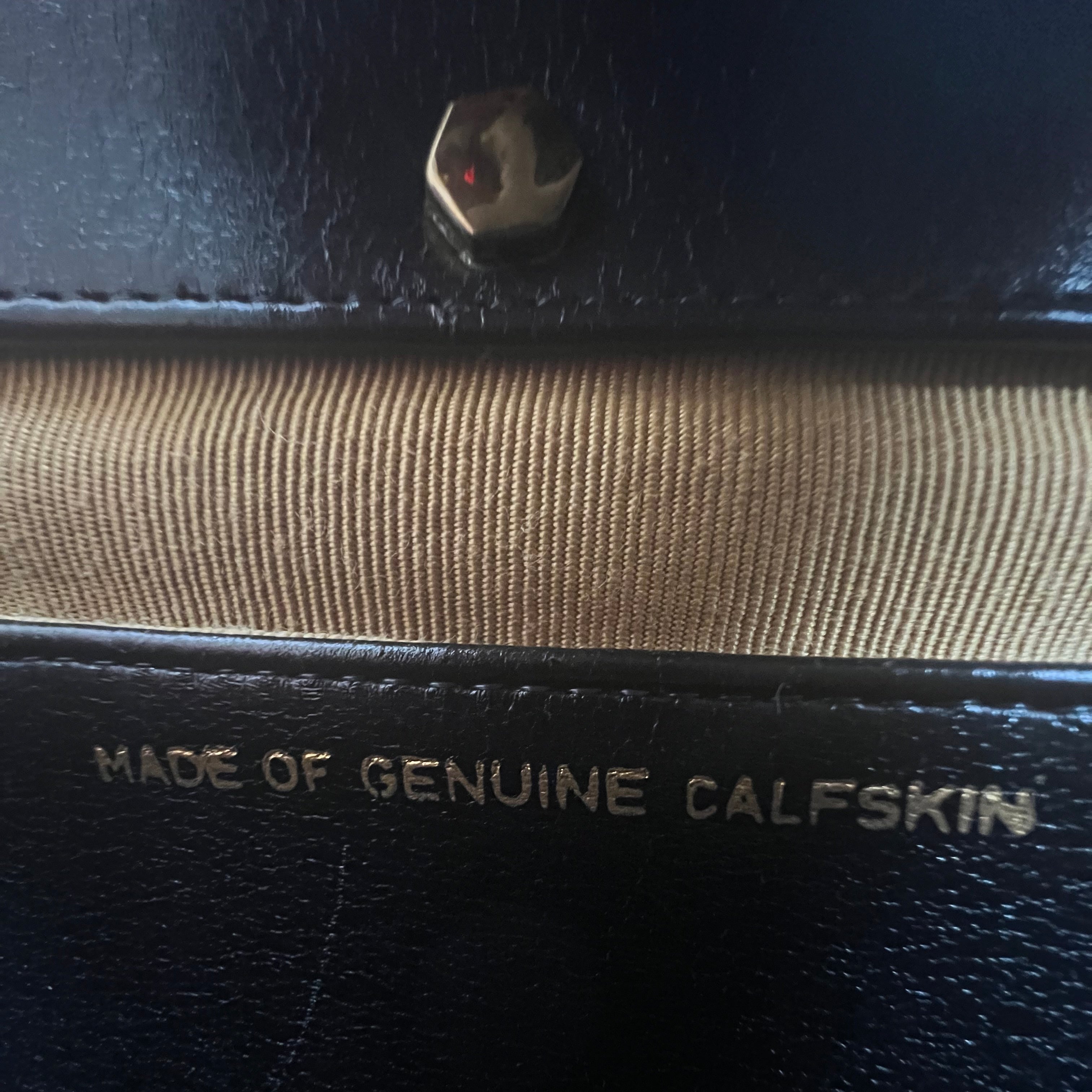 Christian Dior Authentic Vintage