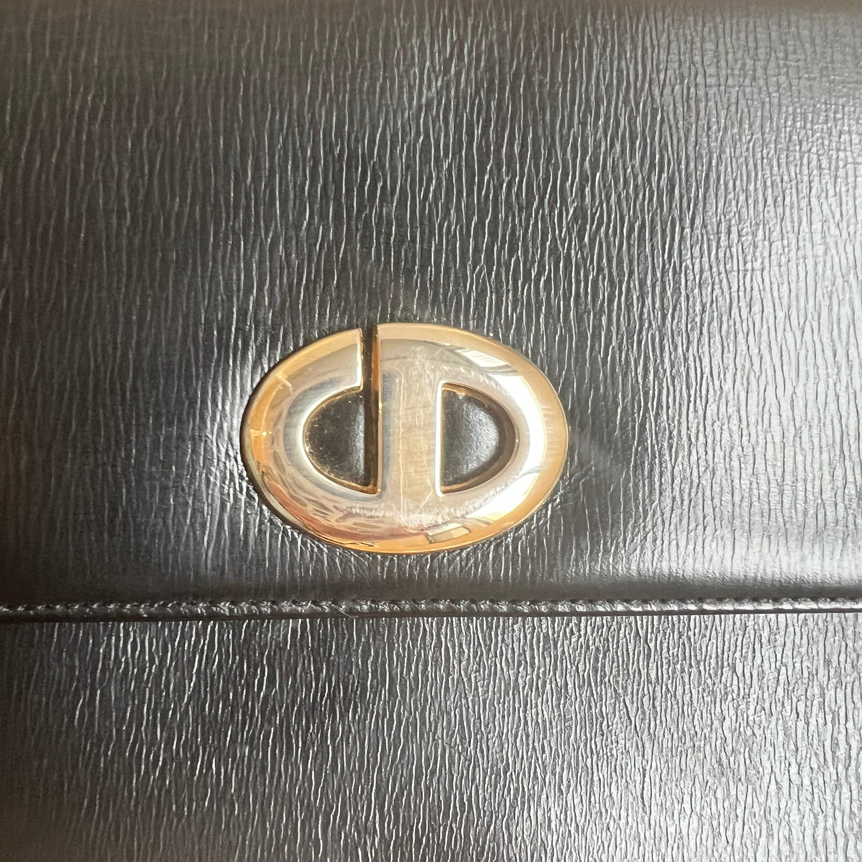 Christian Dior Vintage Authentic bag