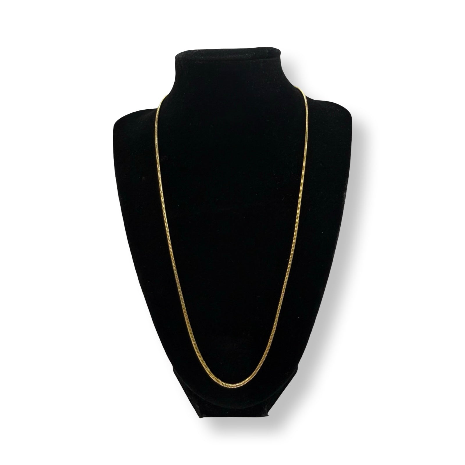 Dior Vintage Cord Chain