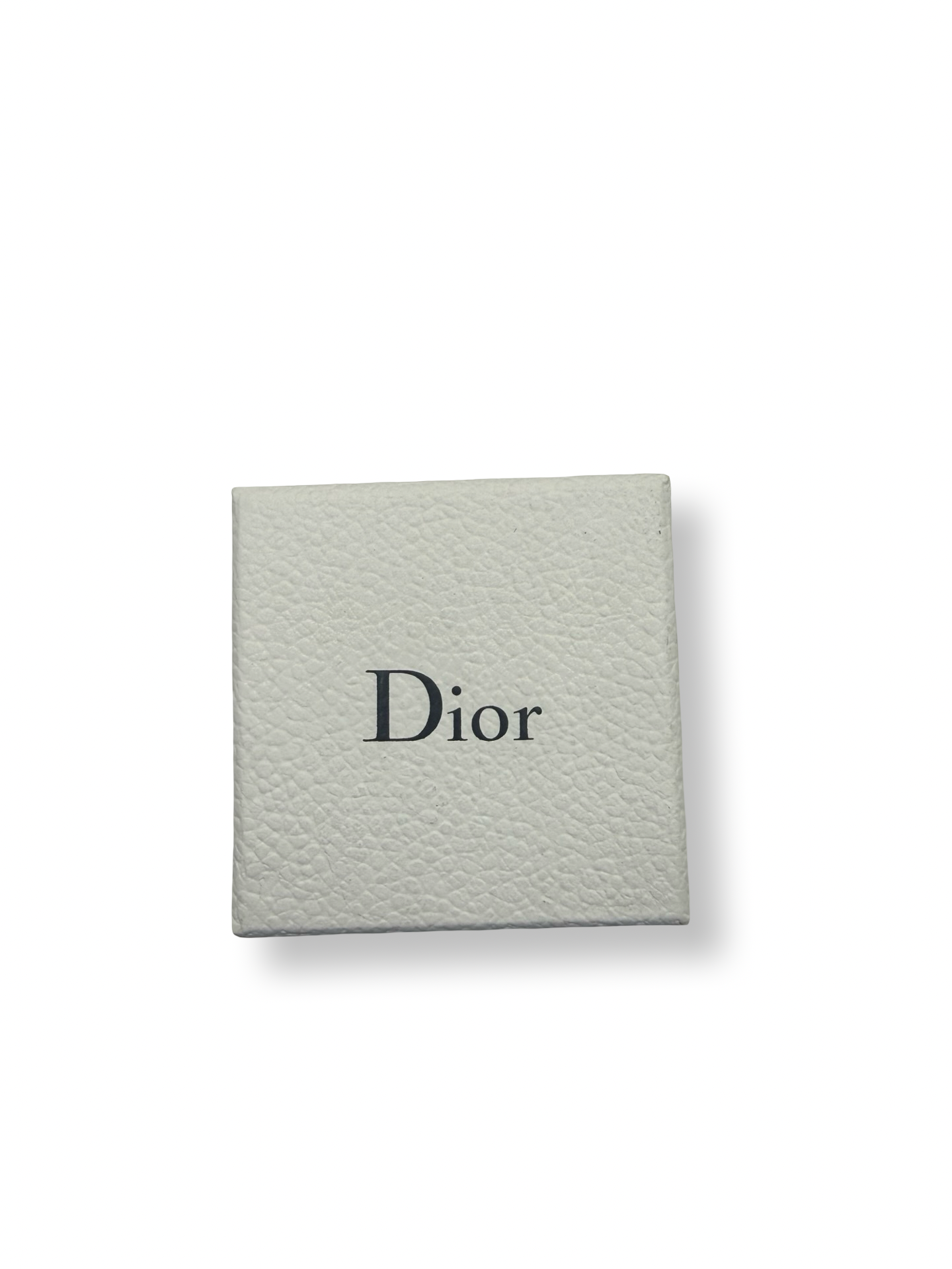 Dior Vintage Twisted Rope Brooch